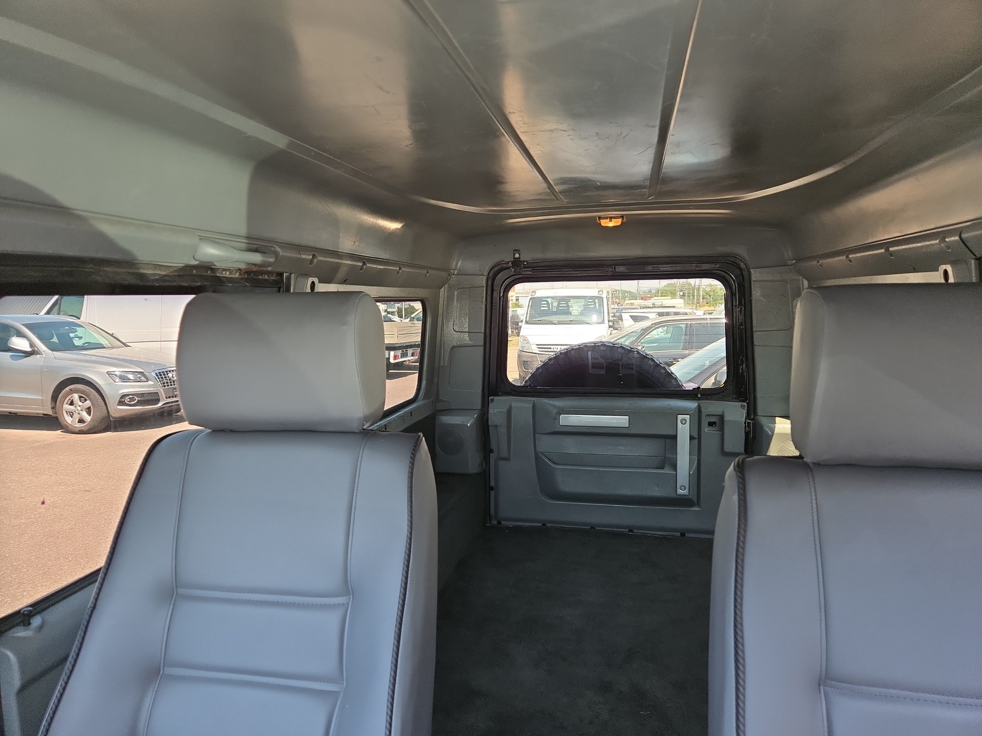 IVECO Massif 3.0 HPT Stationw.-image-7