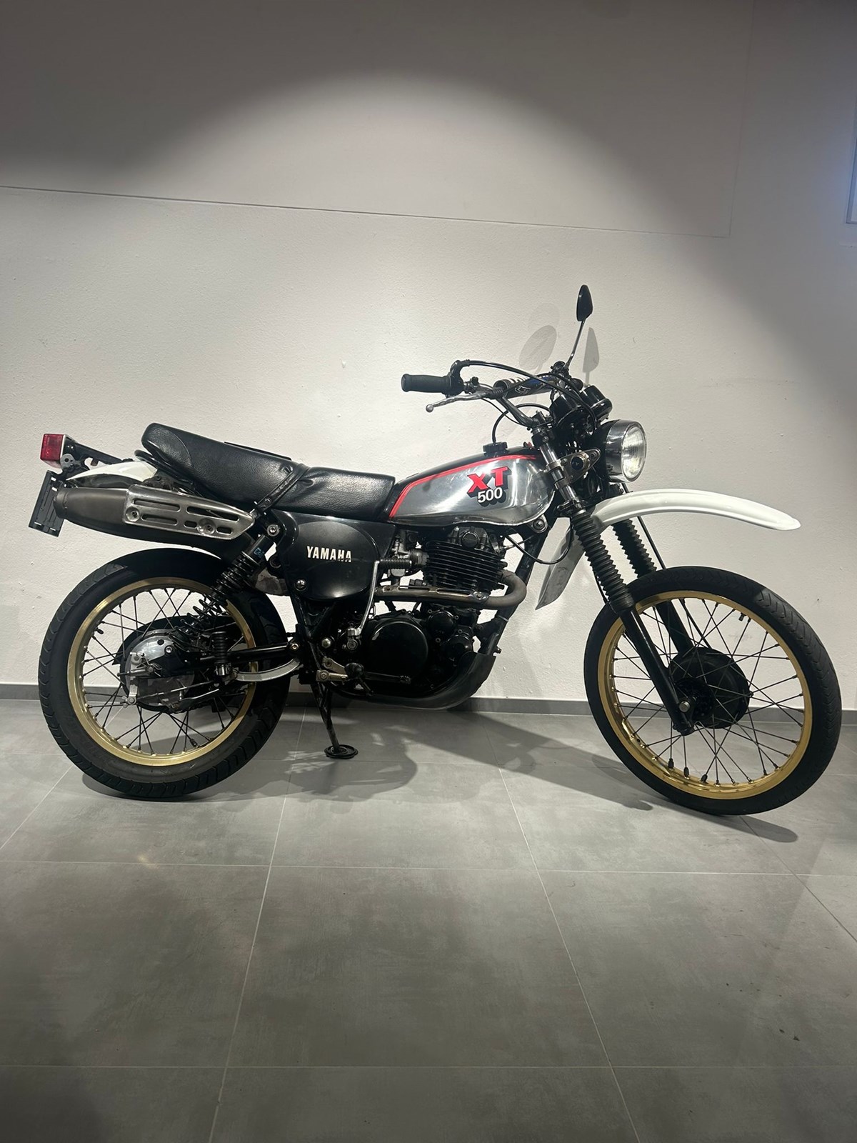 YAMAHA XT 500-image-0