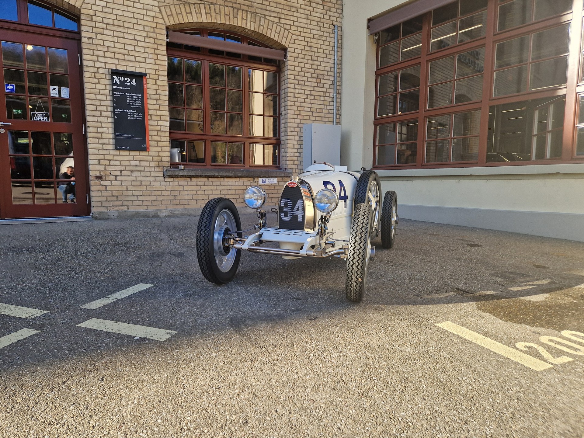 BUGATTI Baby Bugatti II Pur Sang "THE LITTLE CAR COMPANY"-image-2