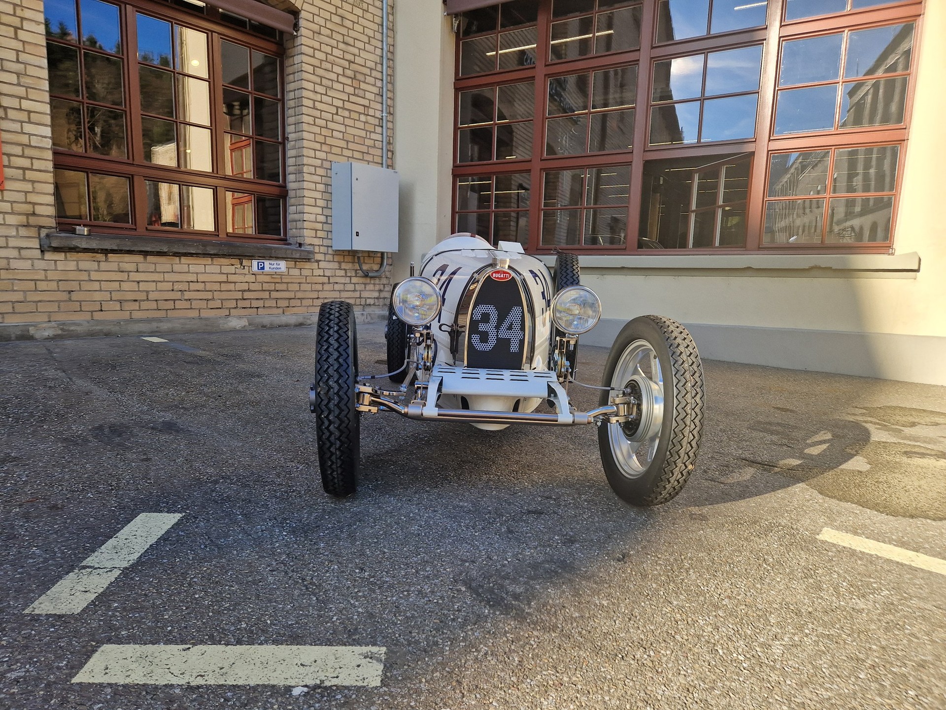 BUGATTI Baby Bugatti II Pur Sang "THE LITTLE CAR COMPANY"-image-3