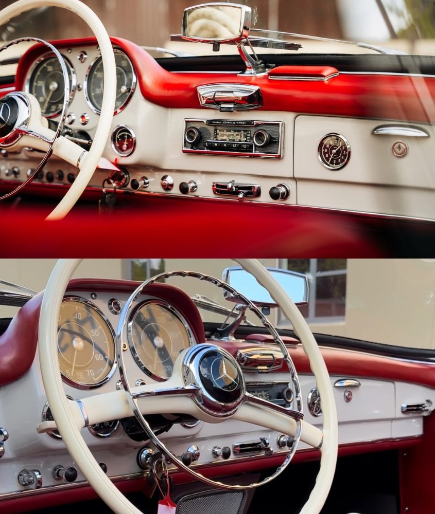 MERCEDES-BENZ 190 SL-image-1