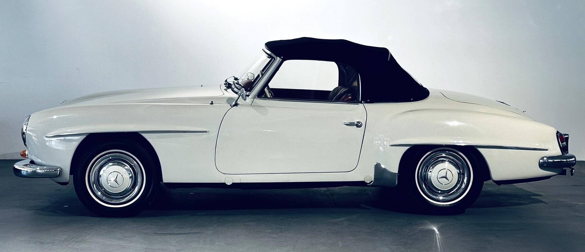 MERCEDES-BENZ 190 SL-image-4