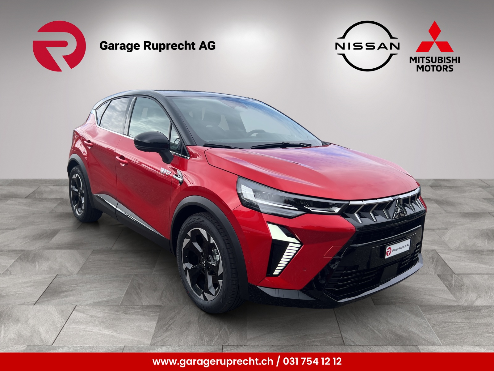 MITSUBISHI ASX 1.6 HEV Instyle-image-4