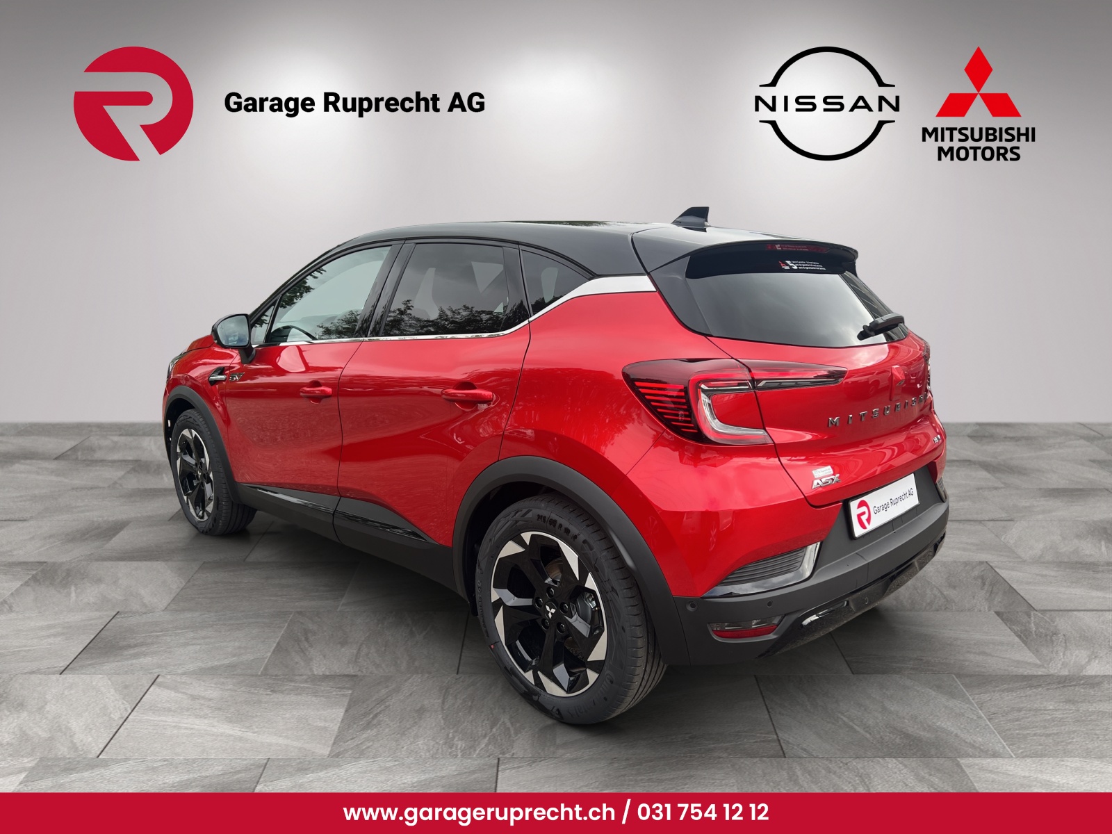 MITSUBISHI ASX 1.6 HEV Instyle-image-2