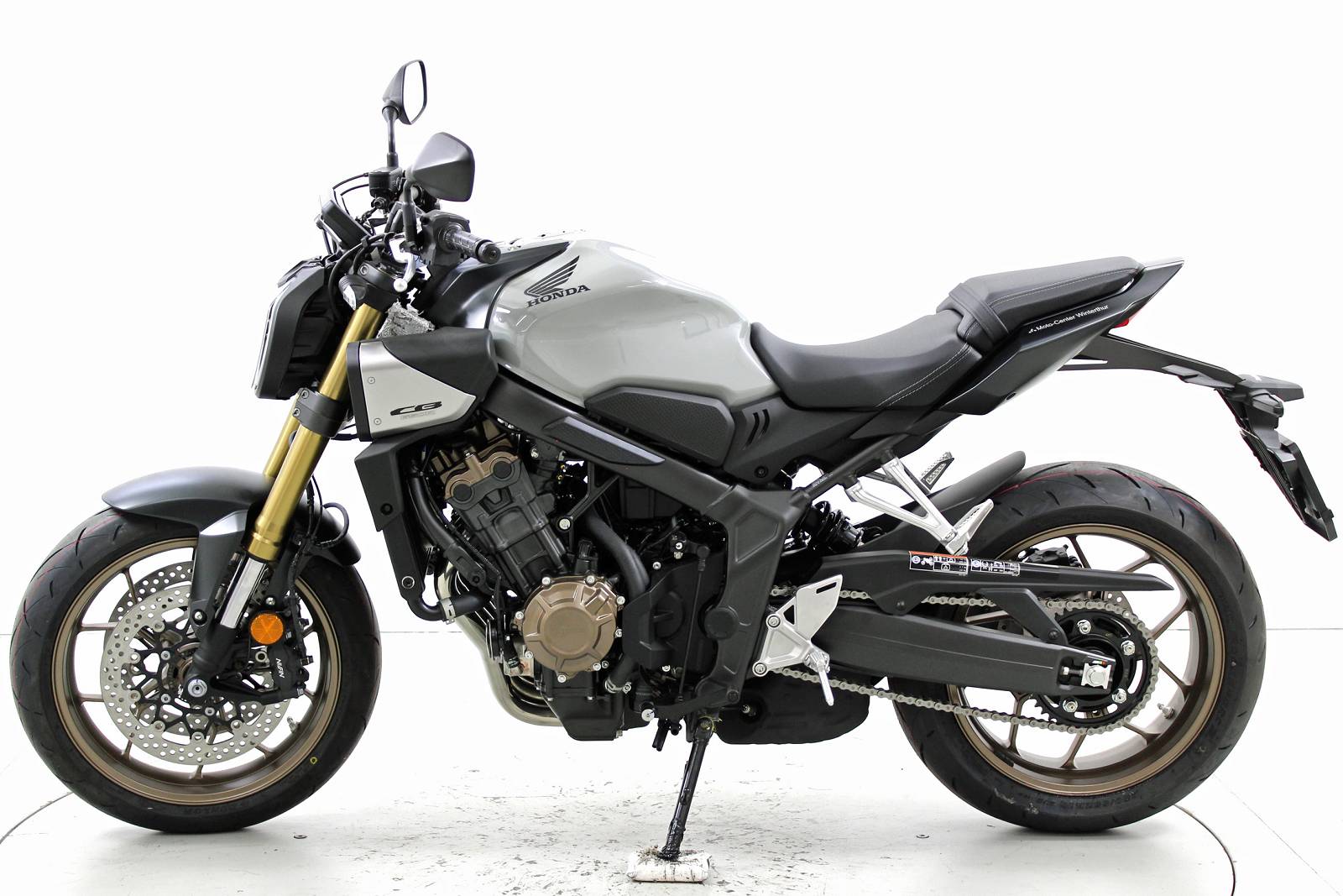 HONDA CB 650 R ABS-image-4