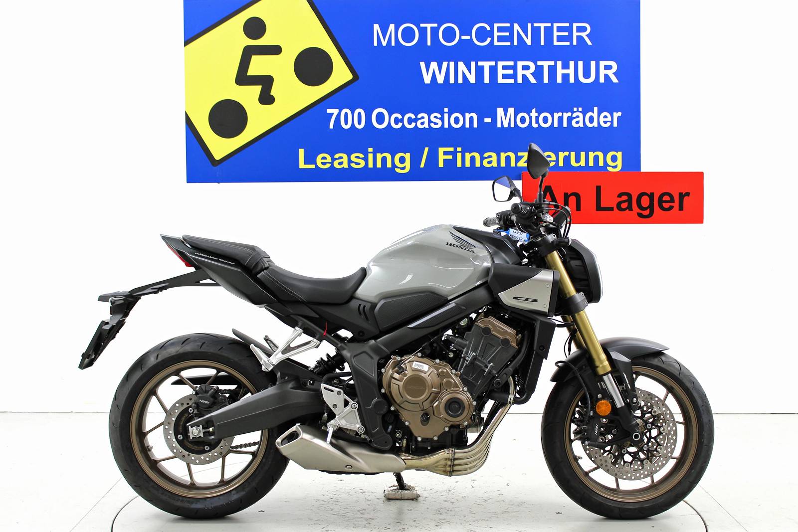 HONDA CB 650 R ABS-image-0