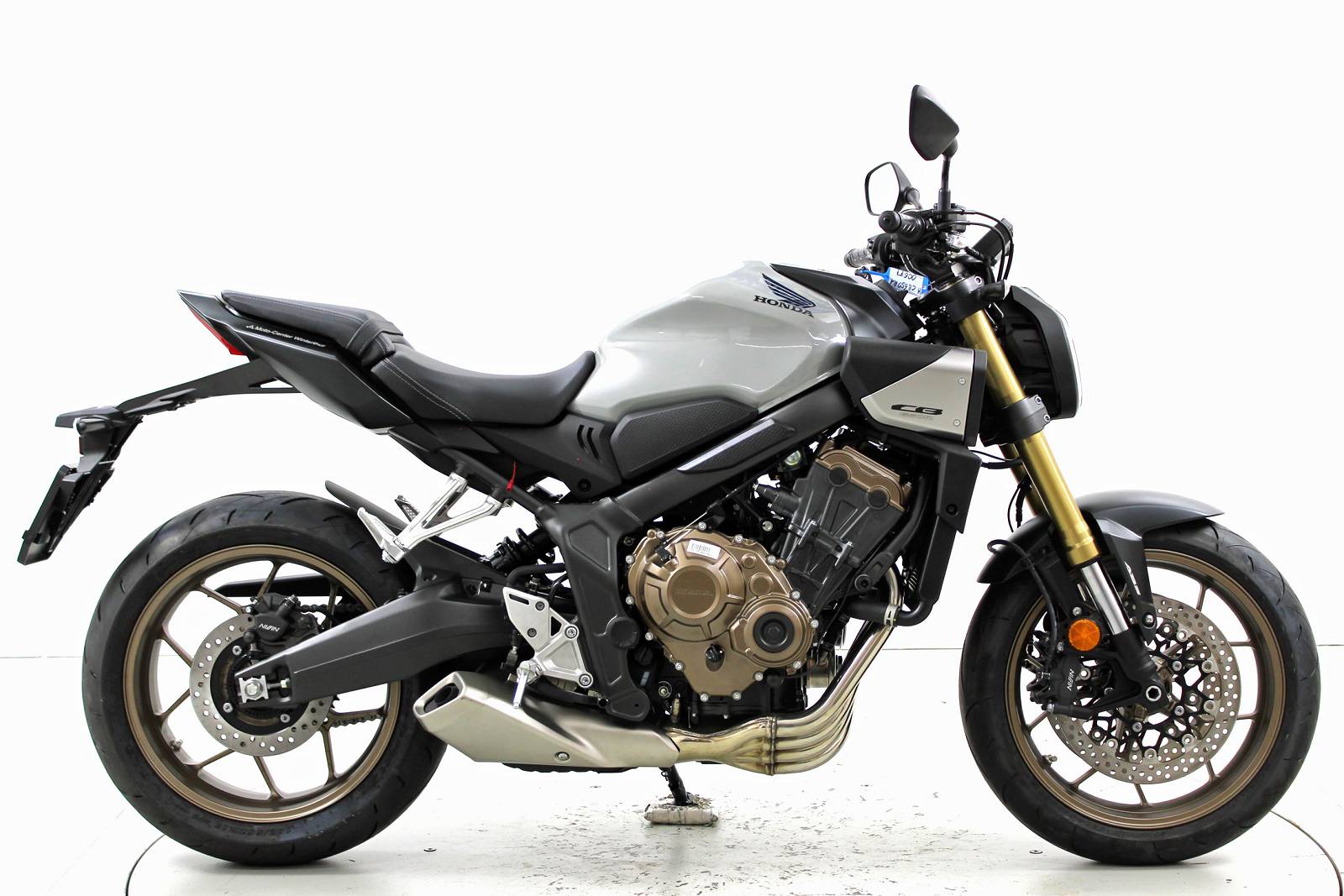 HONDA CB 650 R ABS-image-3