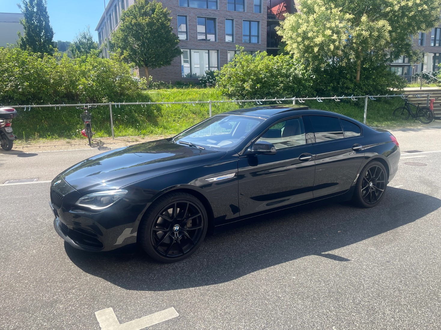 BMW 640i Gran Coupé xDrive-image-1