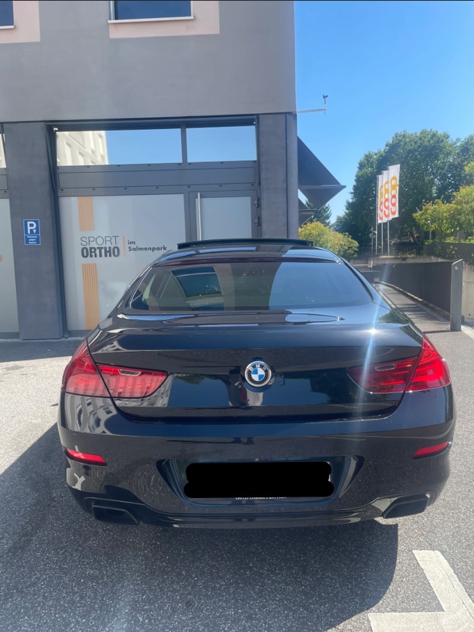 BMW 640i Gran Coupé xDrive-image-2