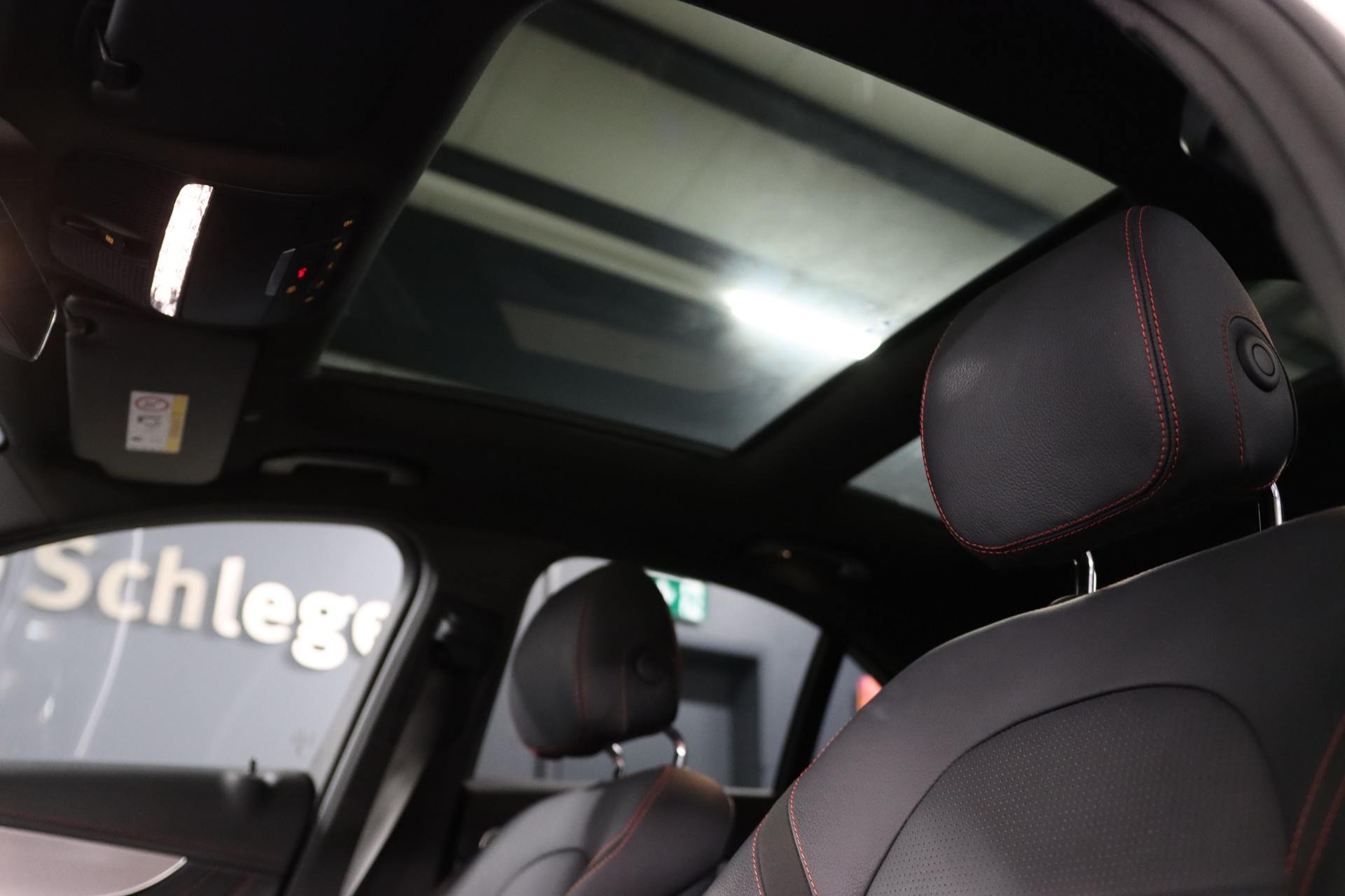 MERCEDES-BENZ C 43 AMG 4Matic Speedshift TCT 9G-image-14