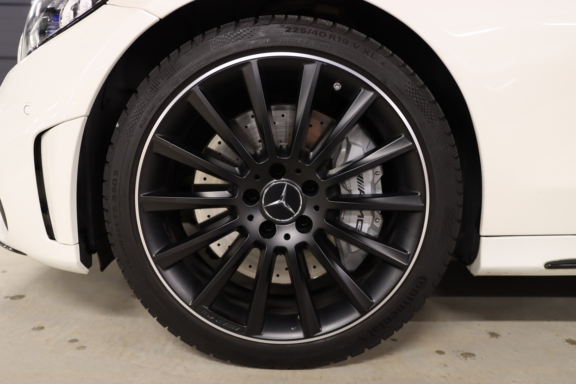 MERCEDES-BENZ C 43 AMG 4Matic Speedshift TCT 9G-image-8