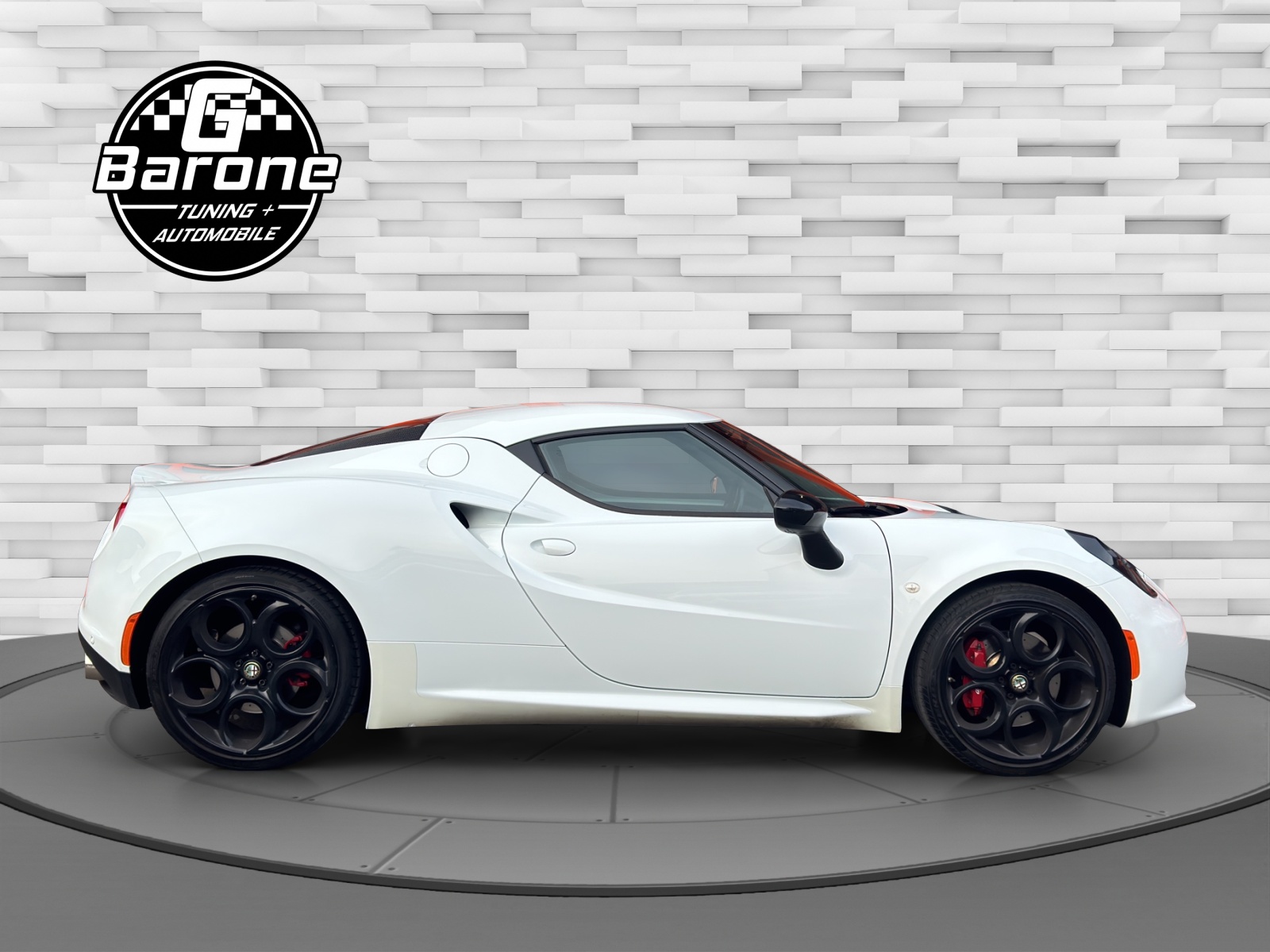 ALFA ROMEO 4C 1750 TBi TCT-image-5