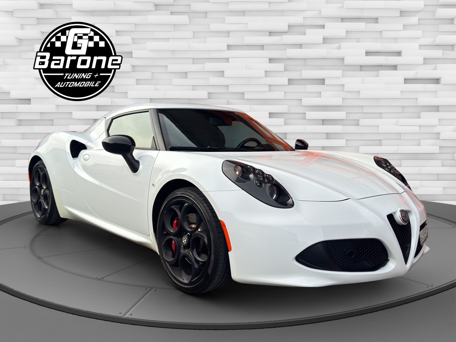 ALFA ROMEO 4C 1750 TBi TCT-image-6