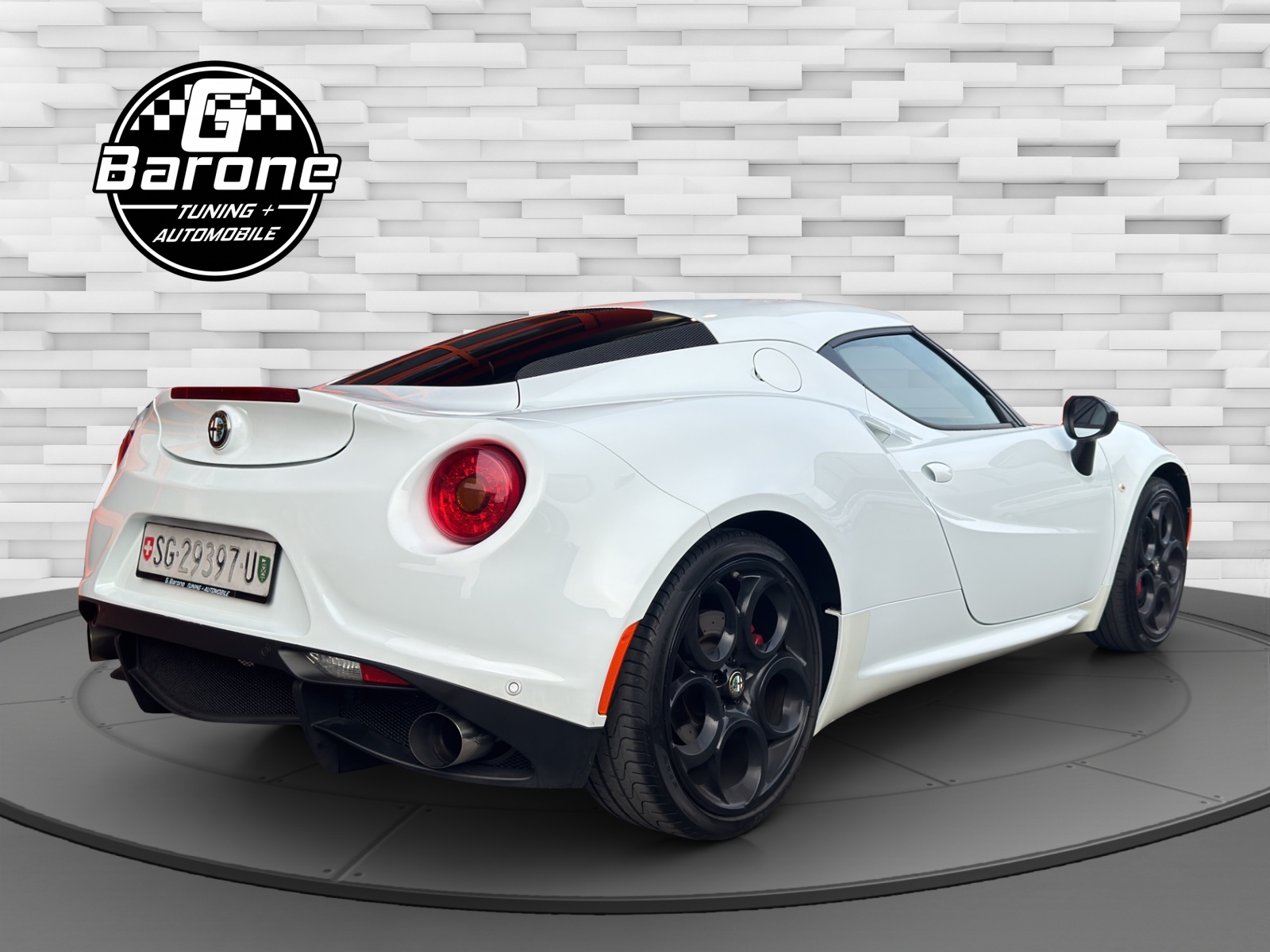 ALFA ROMEO 4C 1750 TBi TCT-image-4