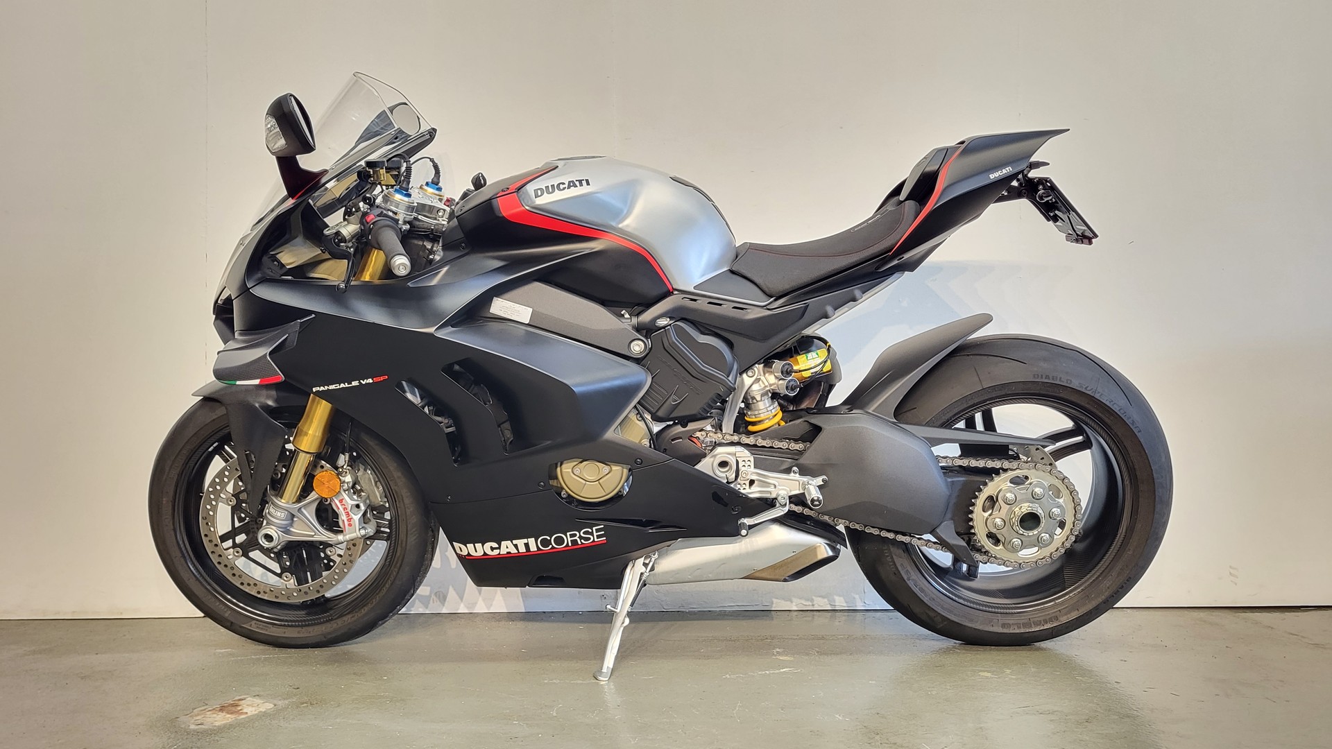 DUCATI Panigale V4 SP-image-1