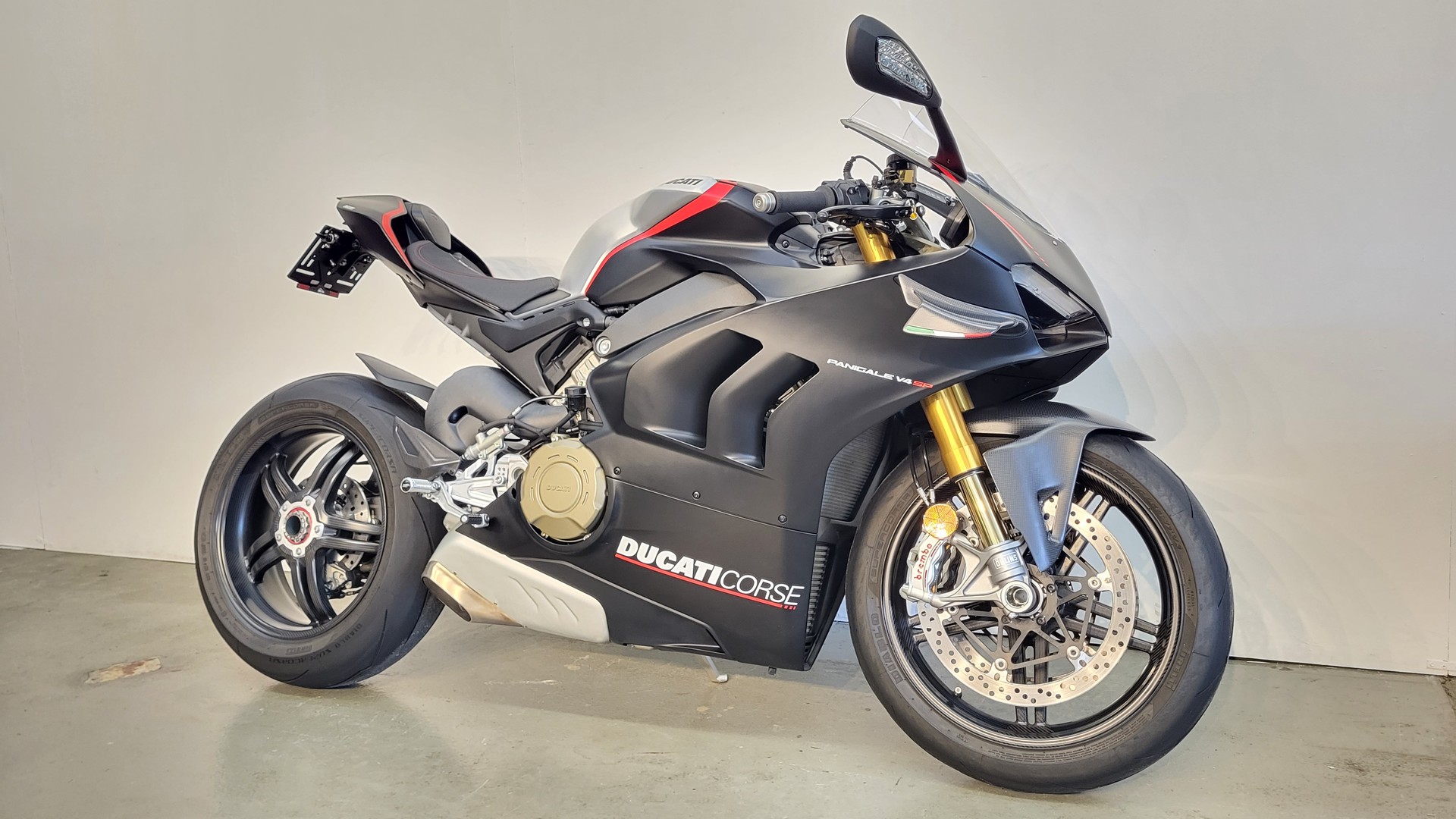 DUCATI Panigale V4 SP-image-2