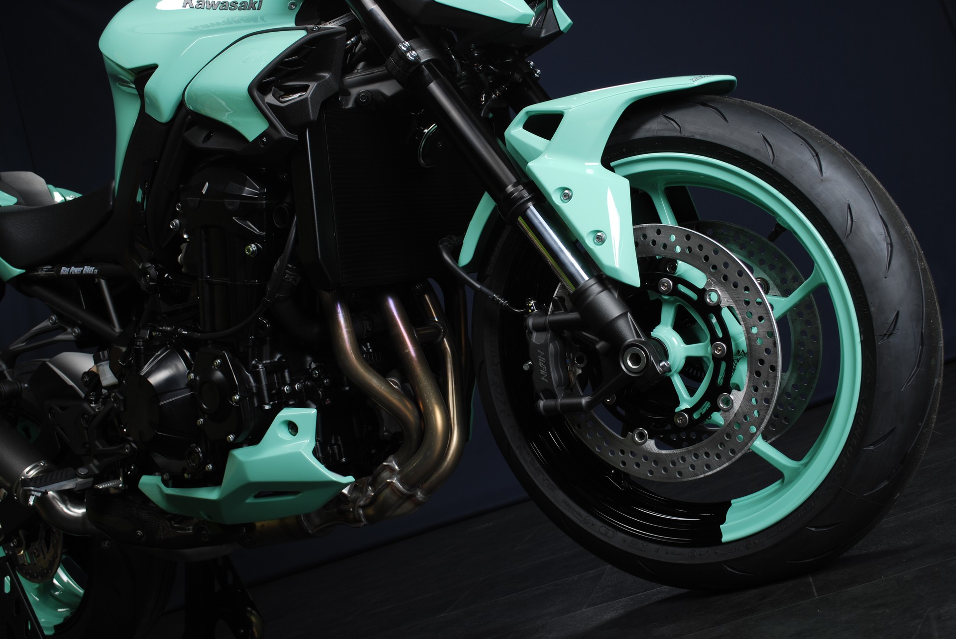 KAWASAKI Z 900 MY26 (91 kW) - Sonderumbau mint-image-3