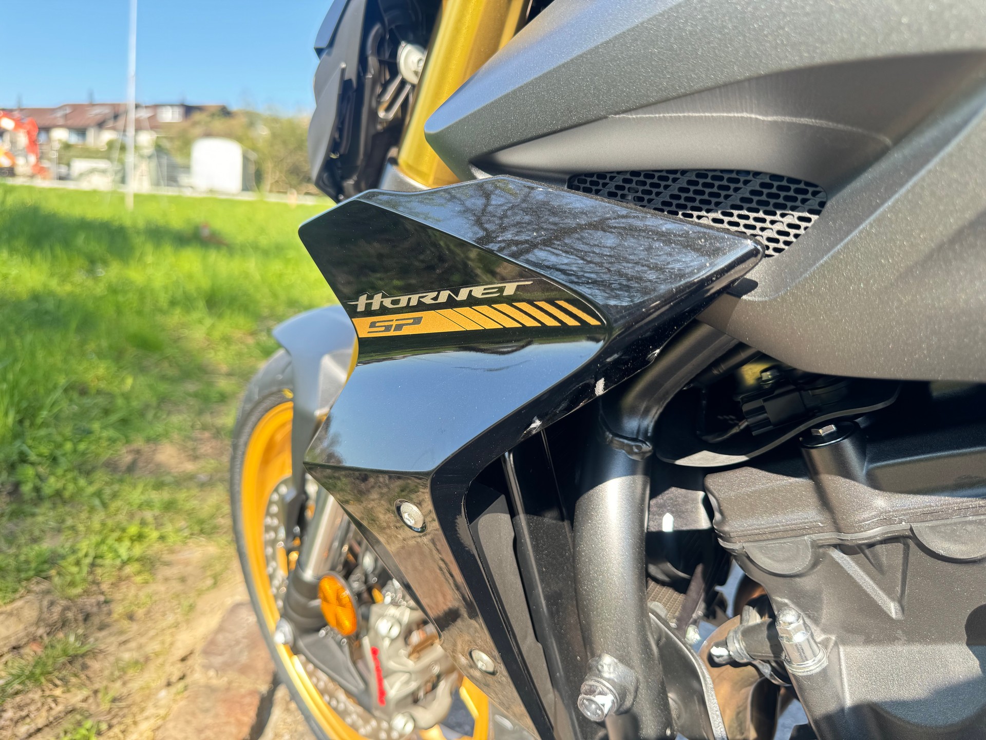HONDA CB 1000 Hornet SP-image-6