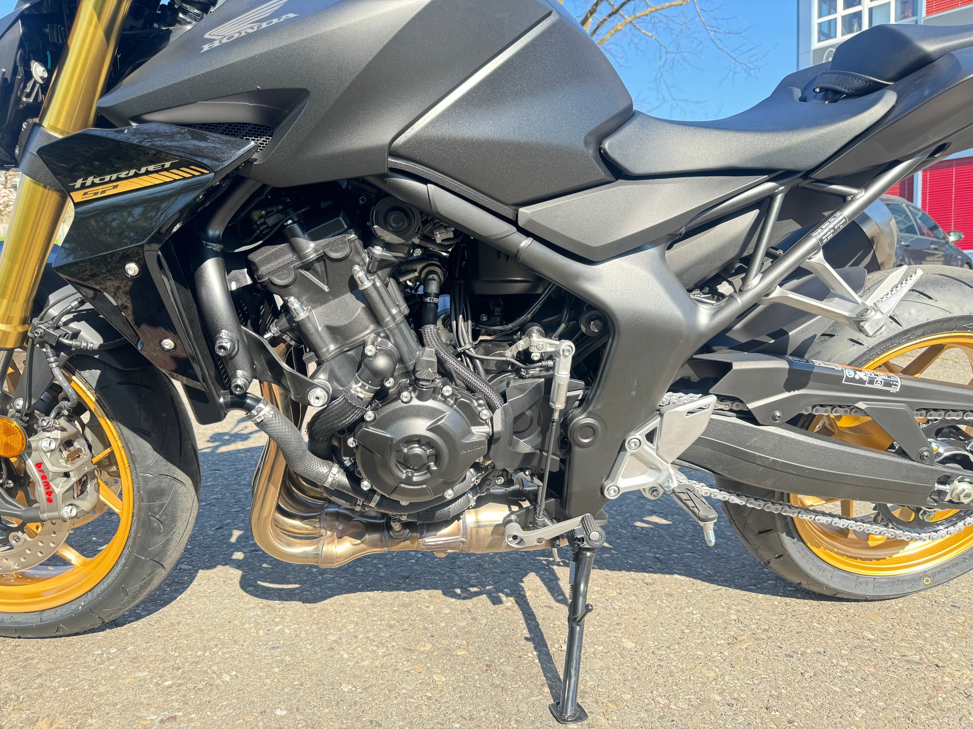 HONDA CB 1000 Hornet SP-image-4