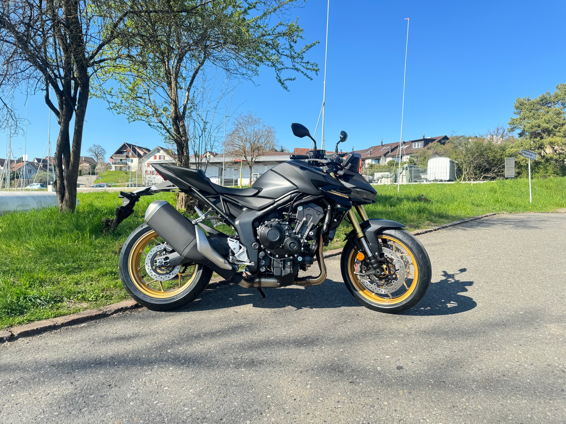 HONDA CB 1000 Hornet SP-image-10