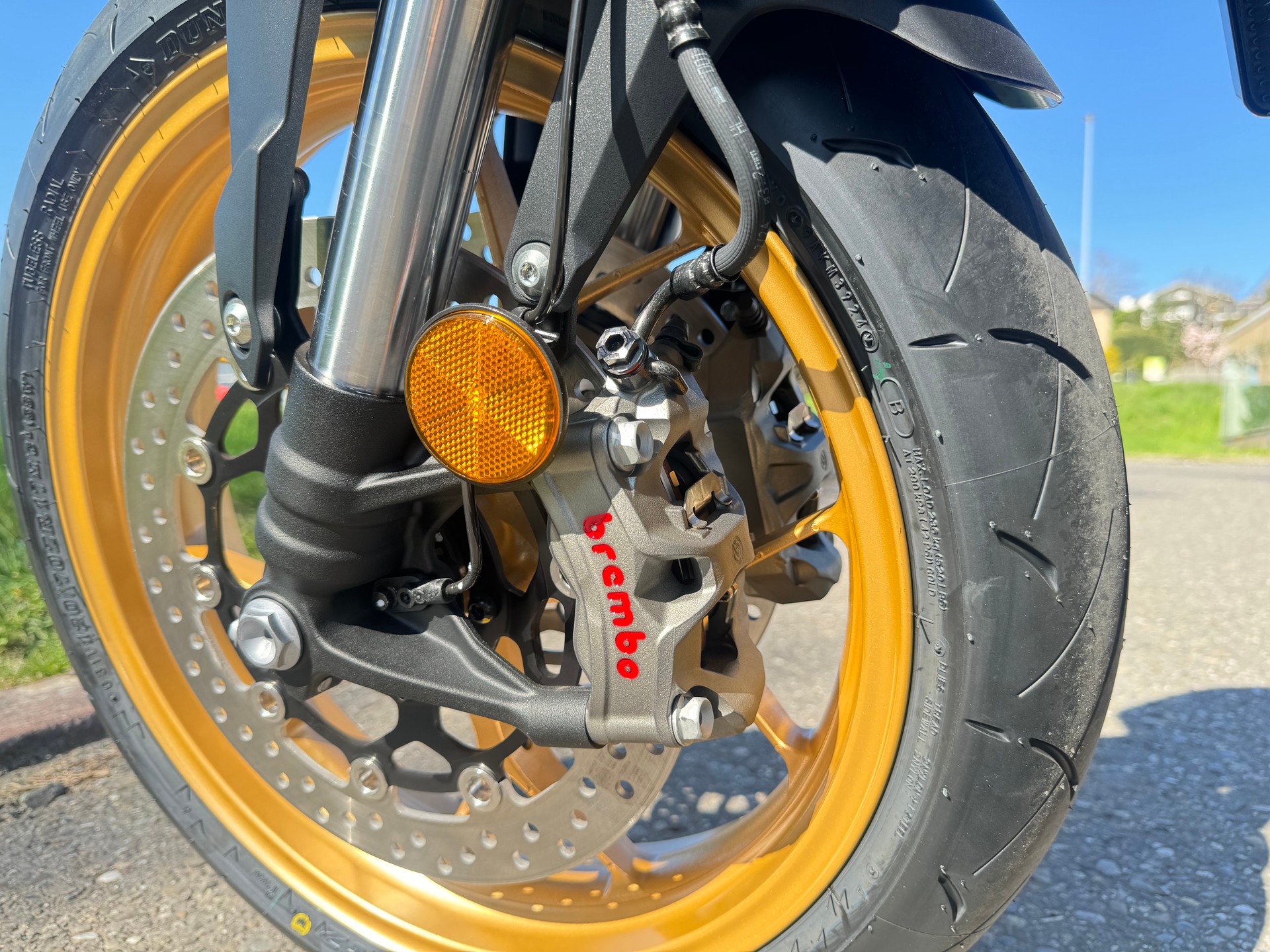 HONDA CB 1000 Hornet SP-image-7