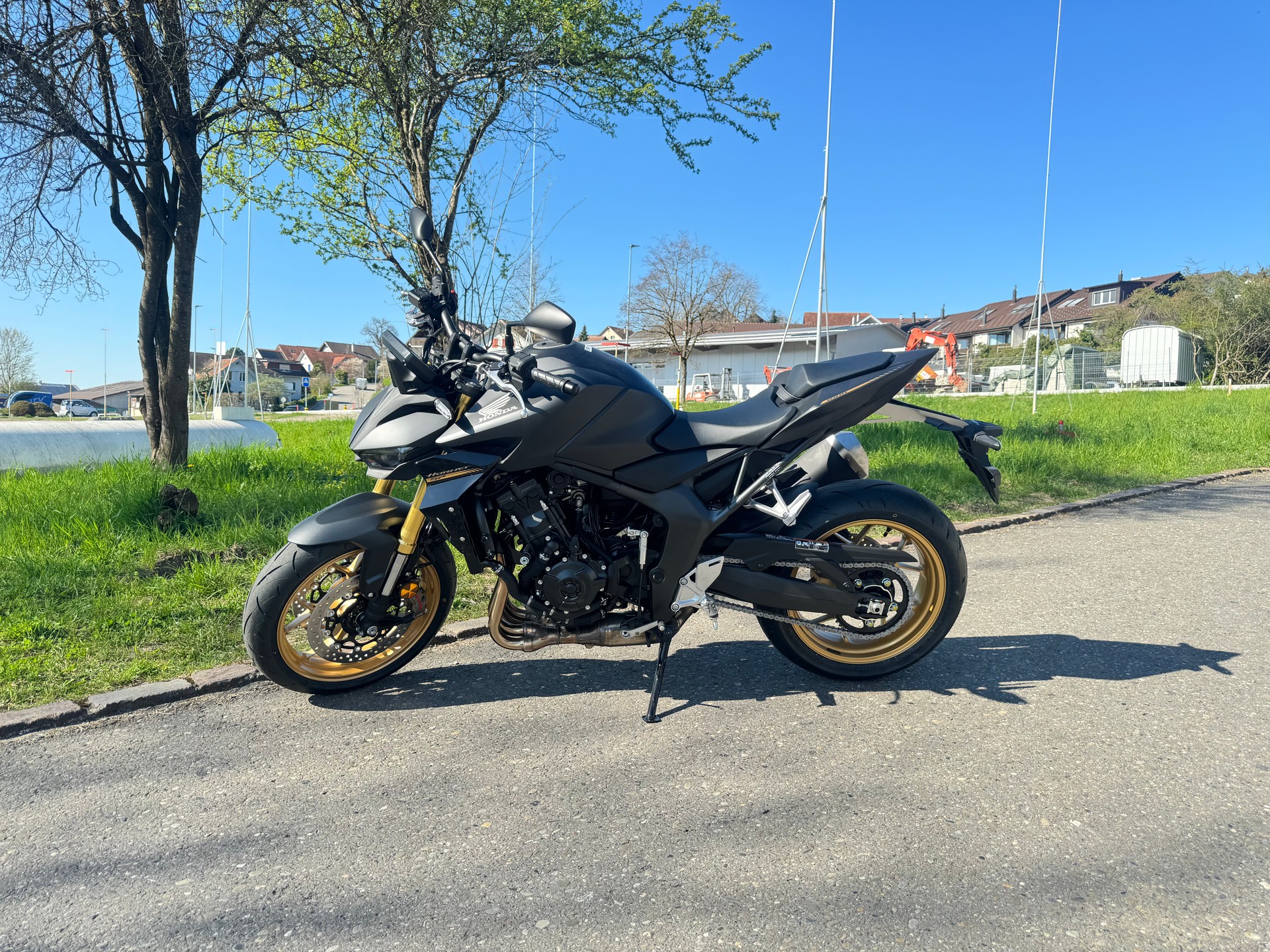HONDA CB 1000 Hornet SP-image-1