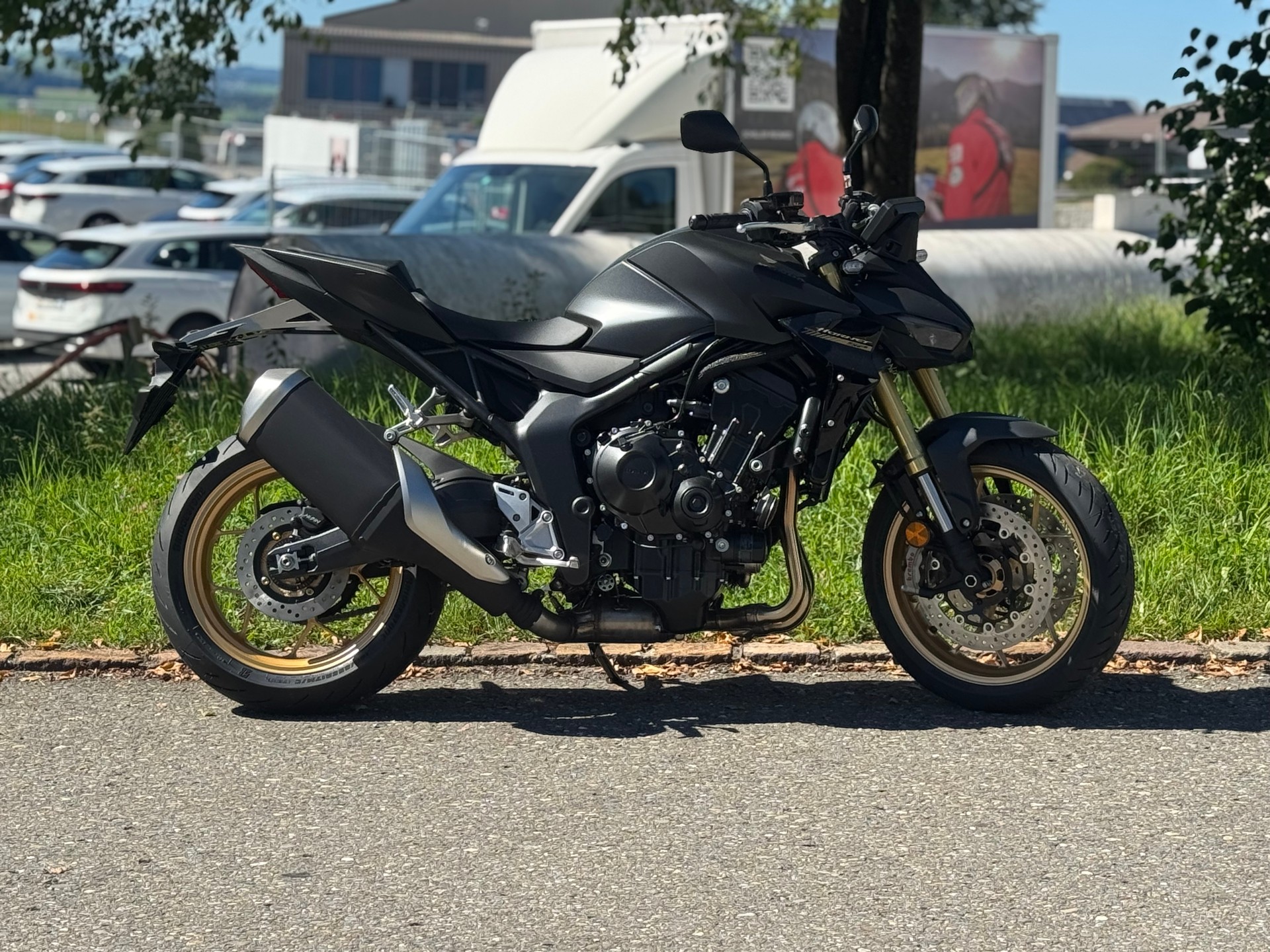 HONDA CB 1000 Hornet SP-image-15