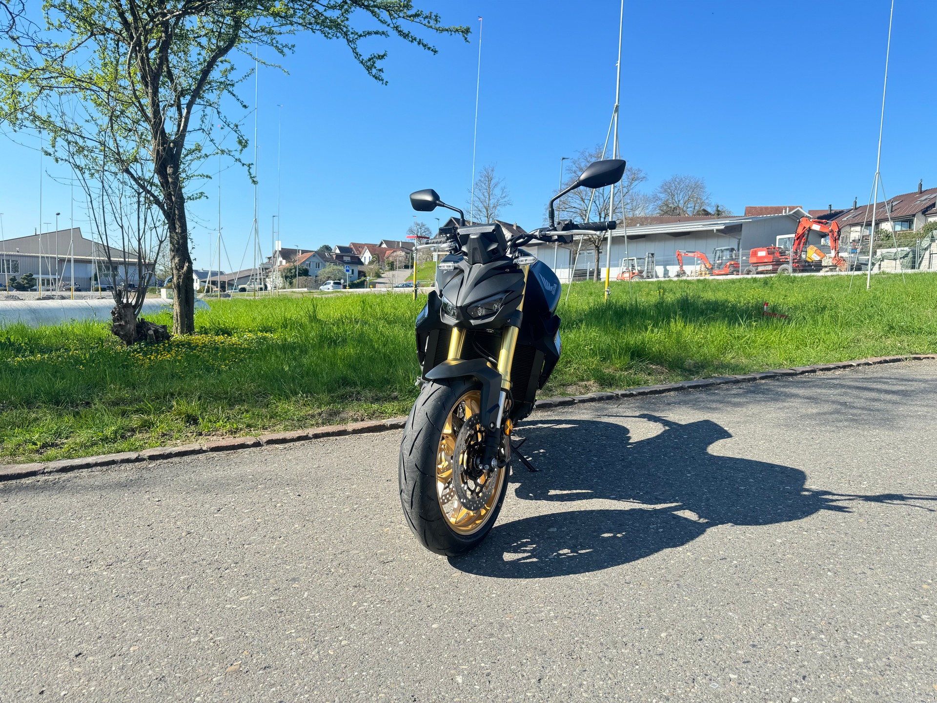 HONDA CB 1000 Hornet SP-image-11