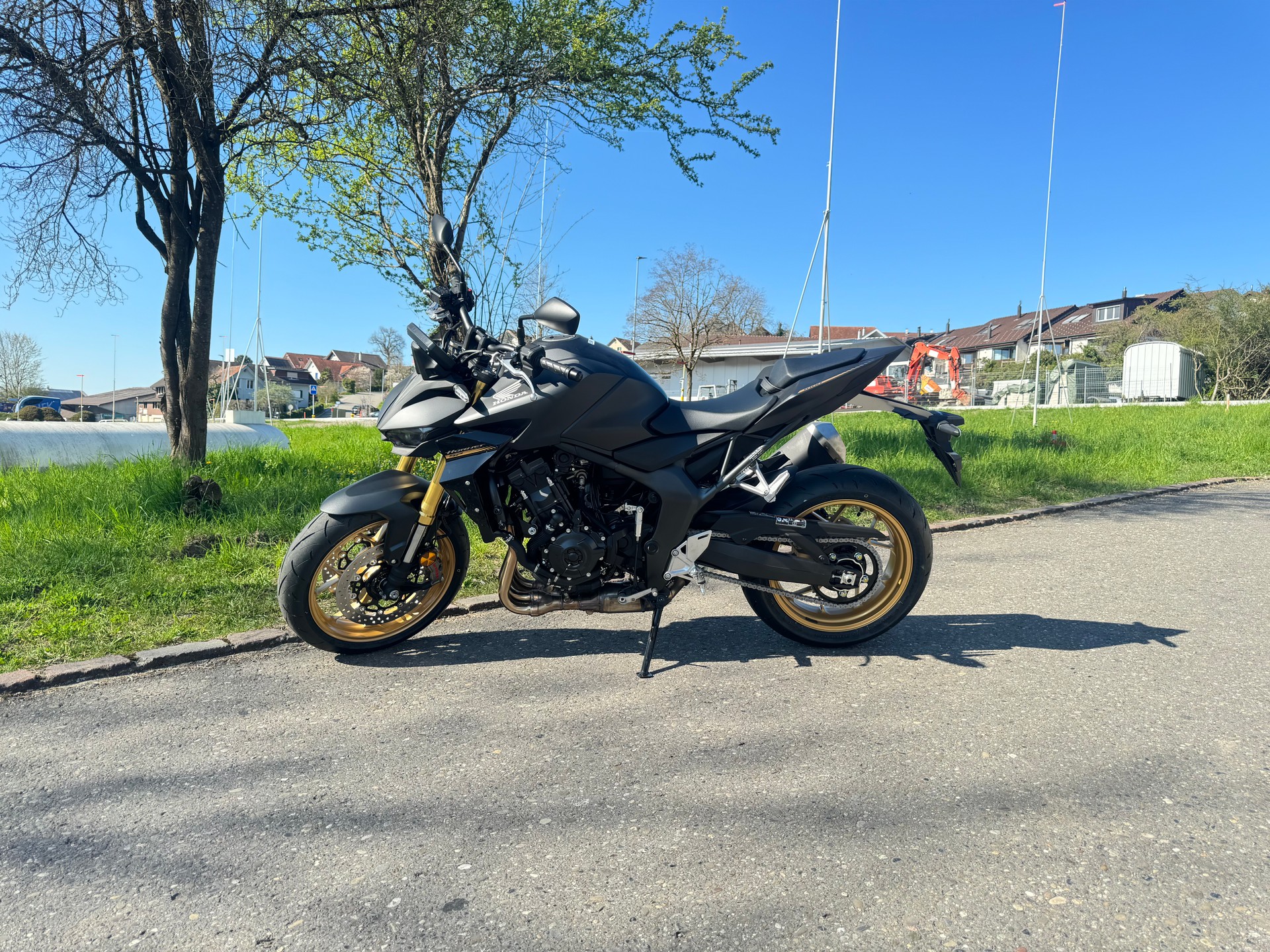 HONDA CB 1000 Hornet SP-image-12