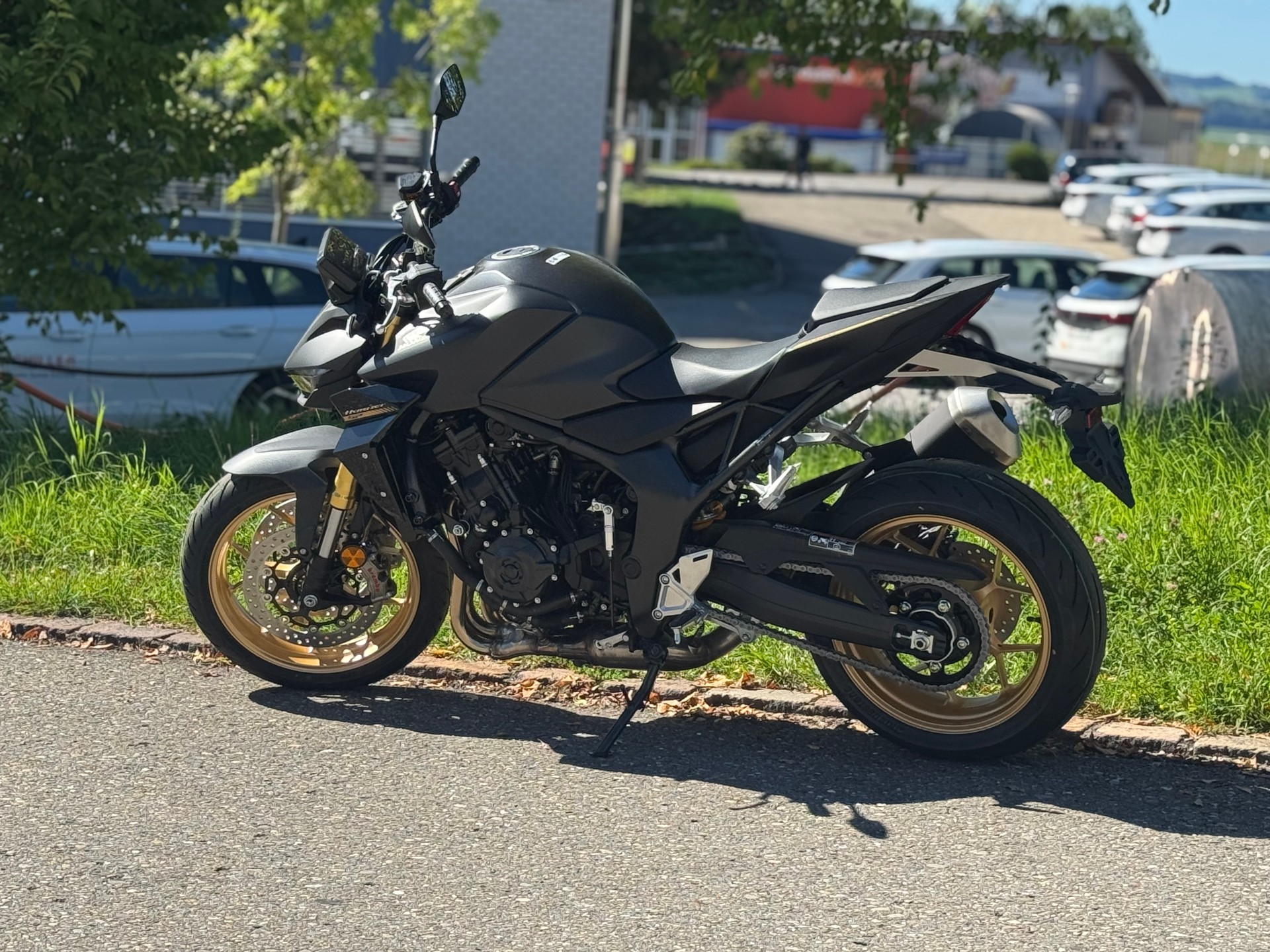 HONDA CB 1000 Hornet SP-image-14