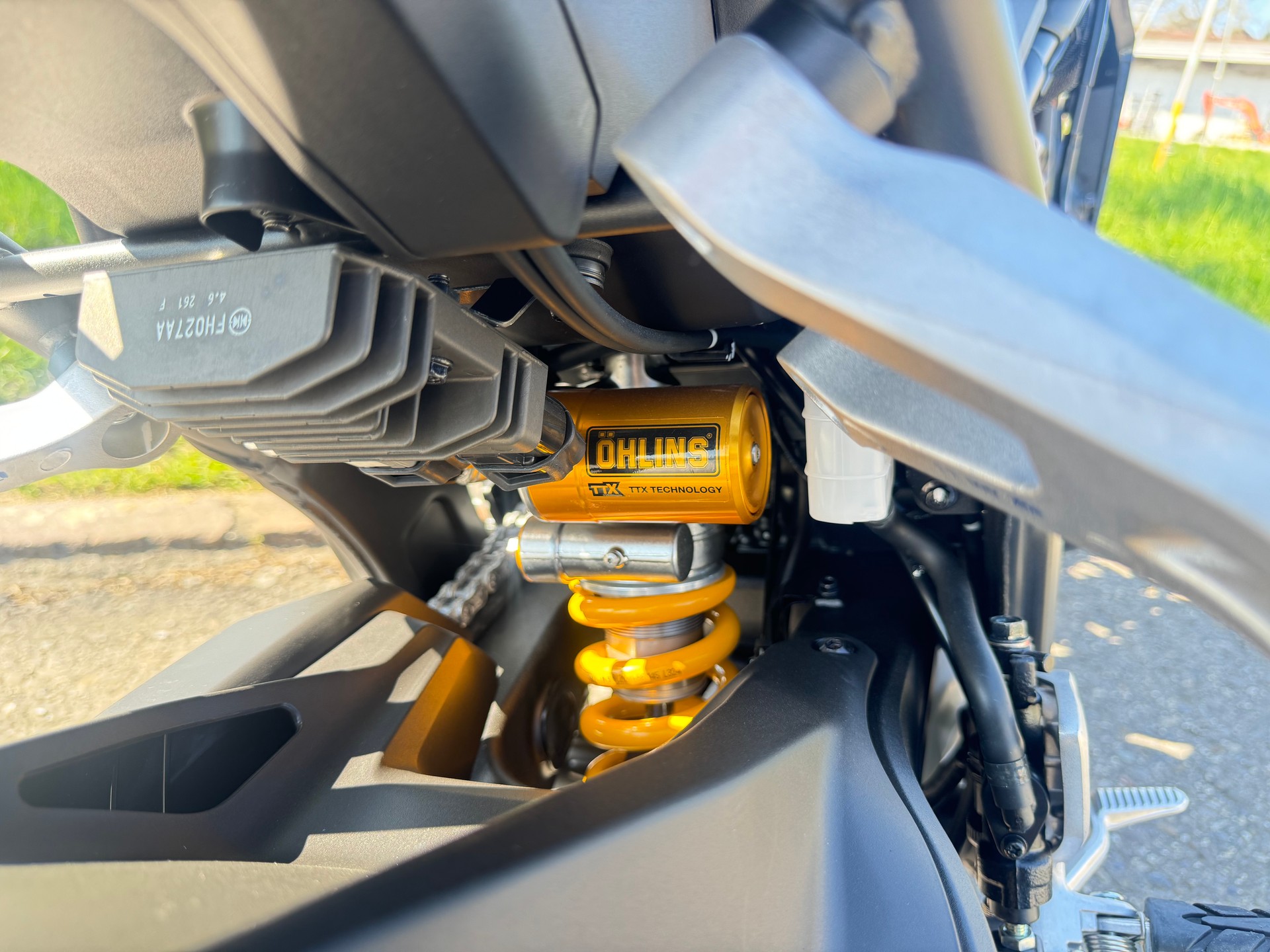 HONDA CB 1000 Hornet SP-image-5