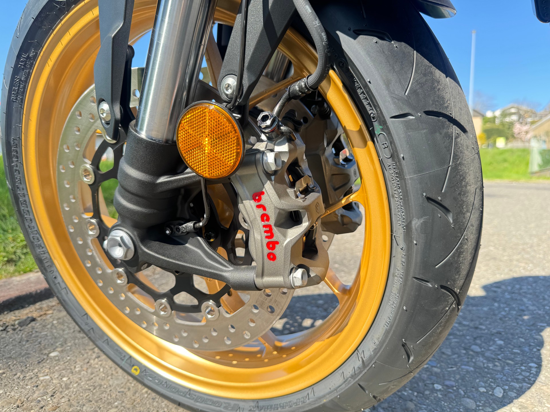 HONDA CB 1000 Hornet SP-image-8