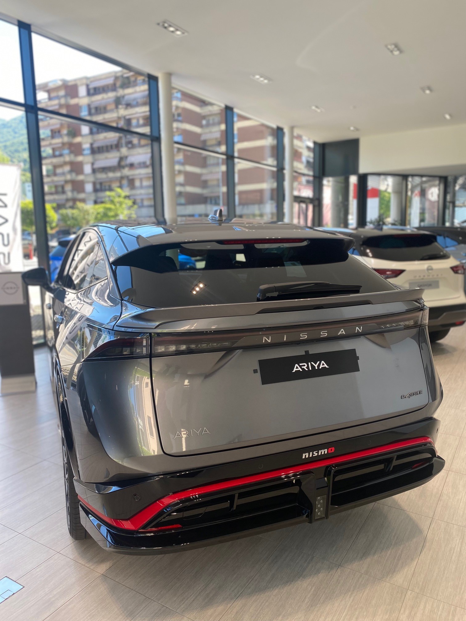 NISSAN Ariya 87 kWh e-4orce Nismo Allrad-image-6