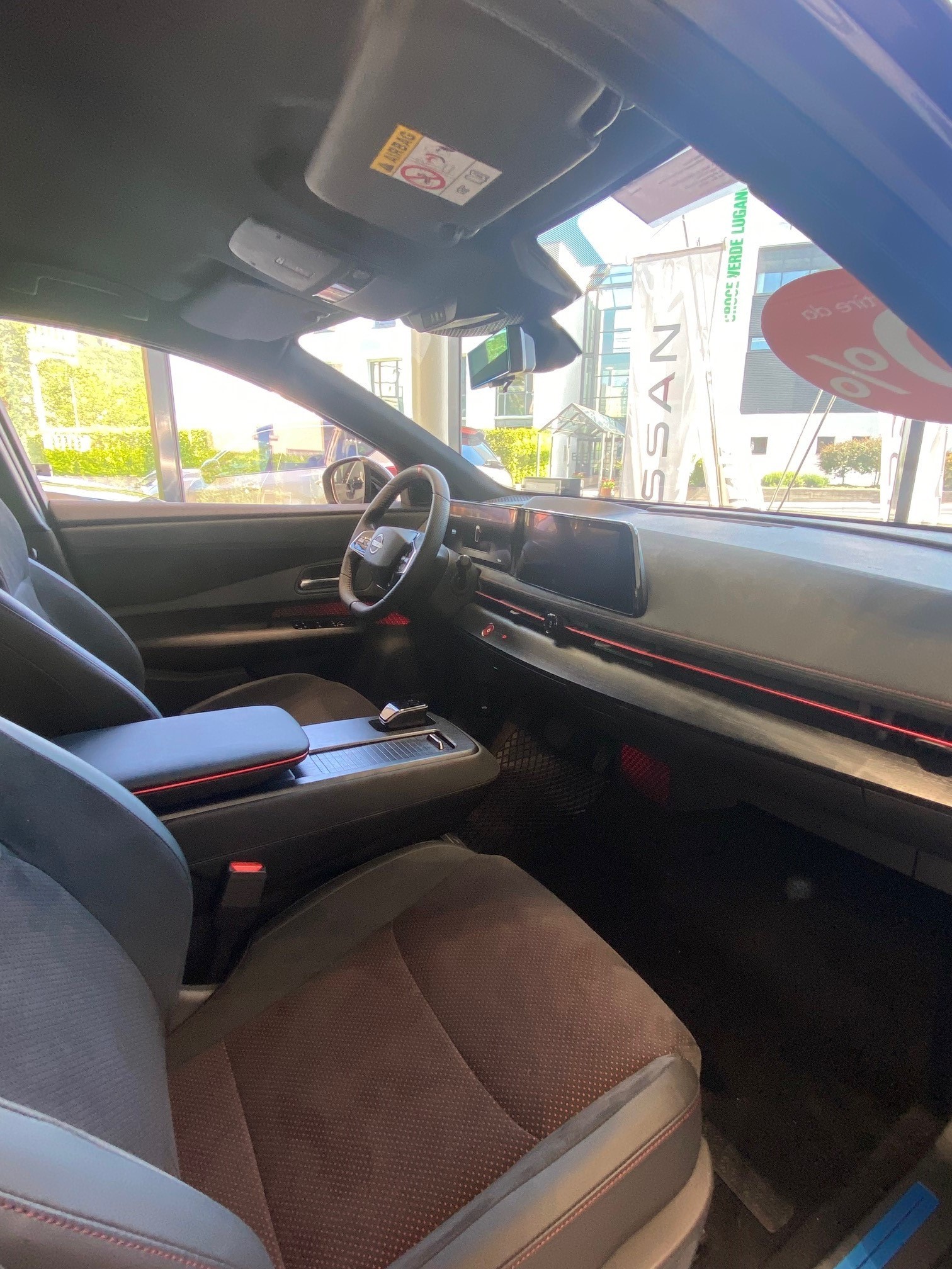 NISSAN Ariya 87 kWh e-4orce Nismo Allrad-image-9