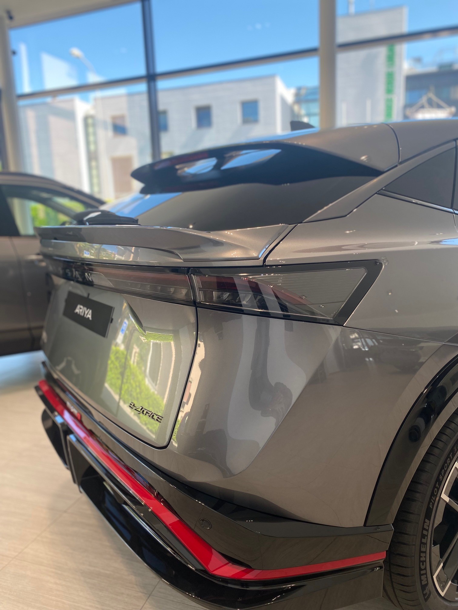 NISSAN Ariya 87 kWh e-4orce Nismo Allrad-image-7