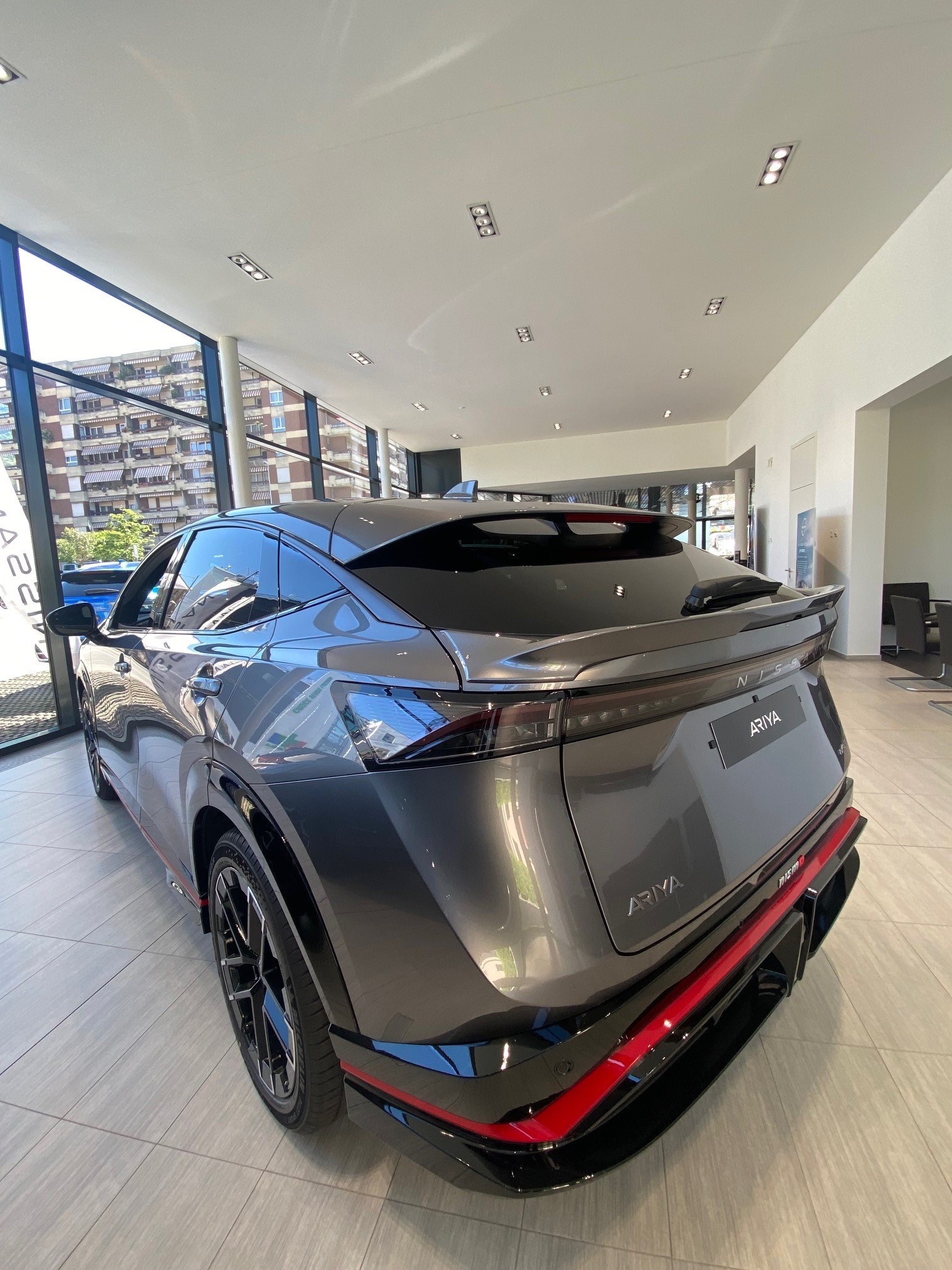NISSAN Ariya 87 kWh e-4orce Nismo Allrad-image-5