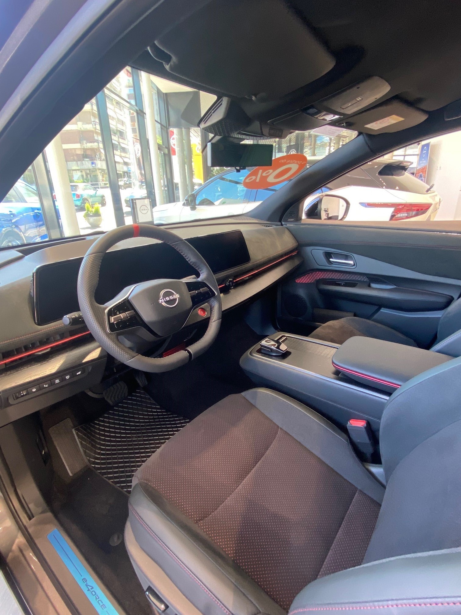 NISSAN Ariya 87 kWh e-4orce Nismo Allrad-image-1