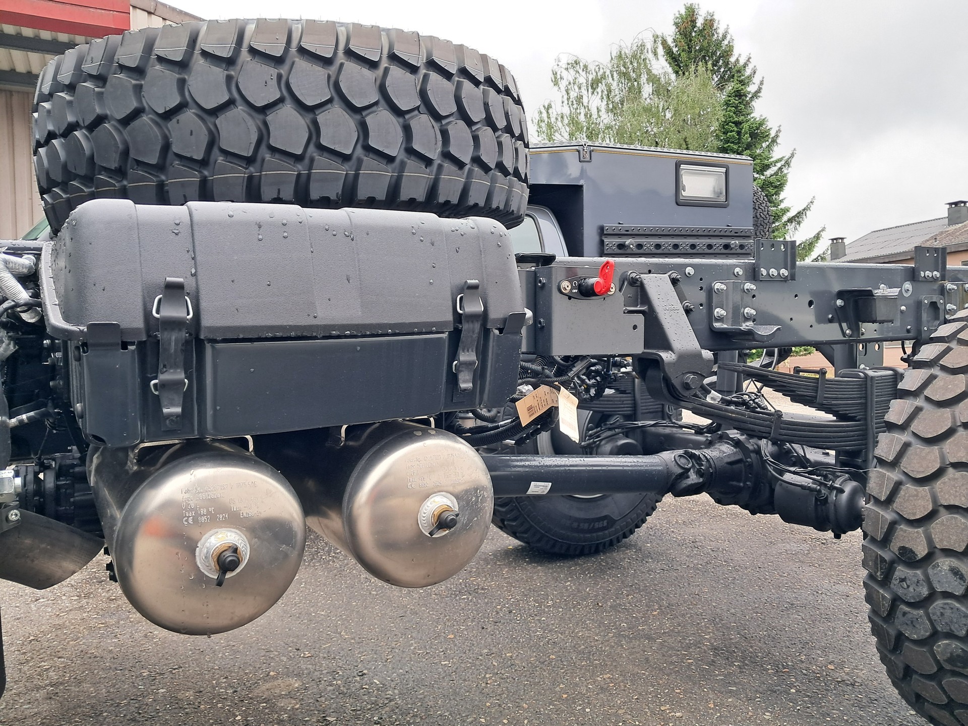 IVECO Eurocargo 4x4 150E32W-image-6
