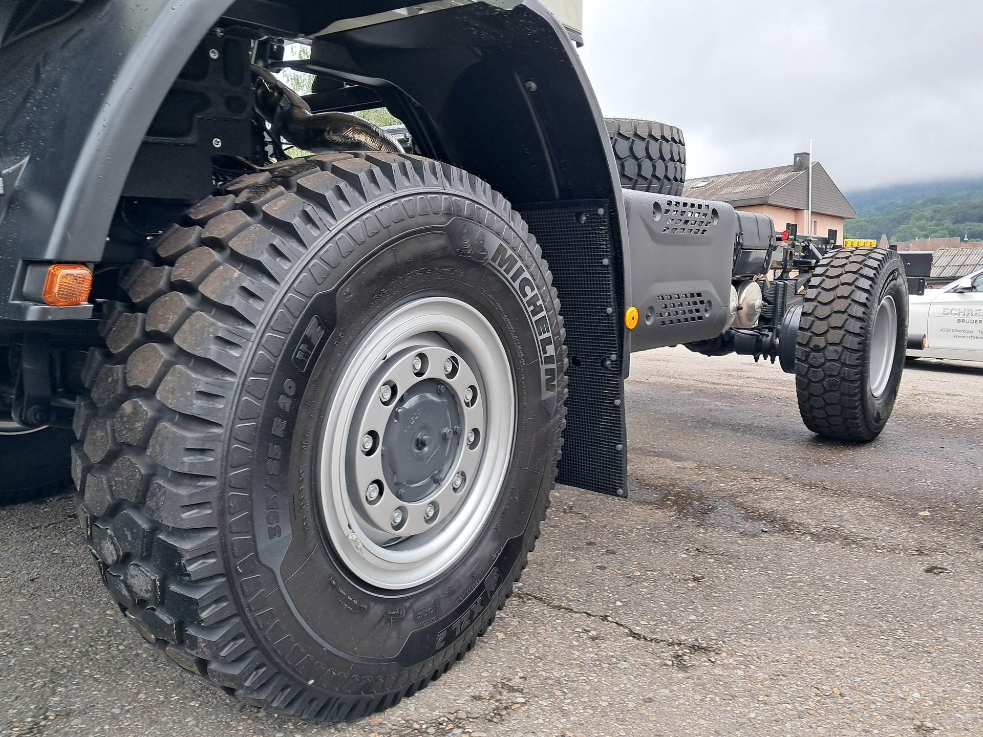 IVECO Eurocargo 4x4 150E32W-image-8