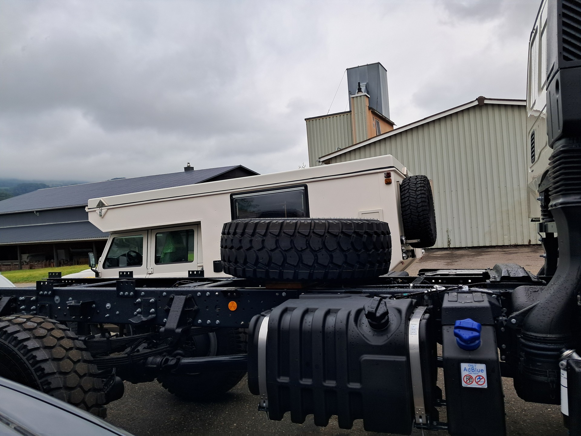 IVECO Eurocargo 4x4 150E32W-image-4