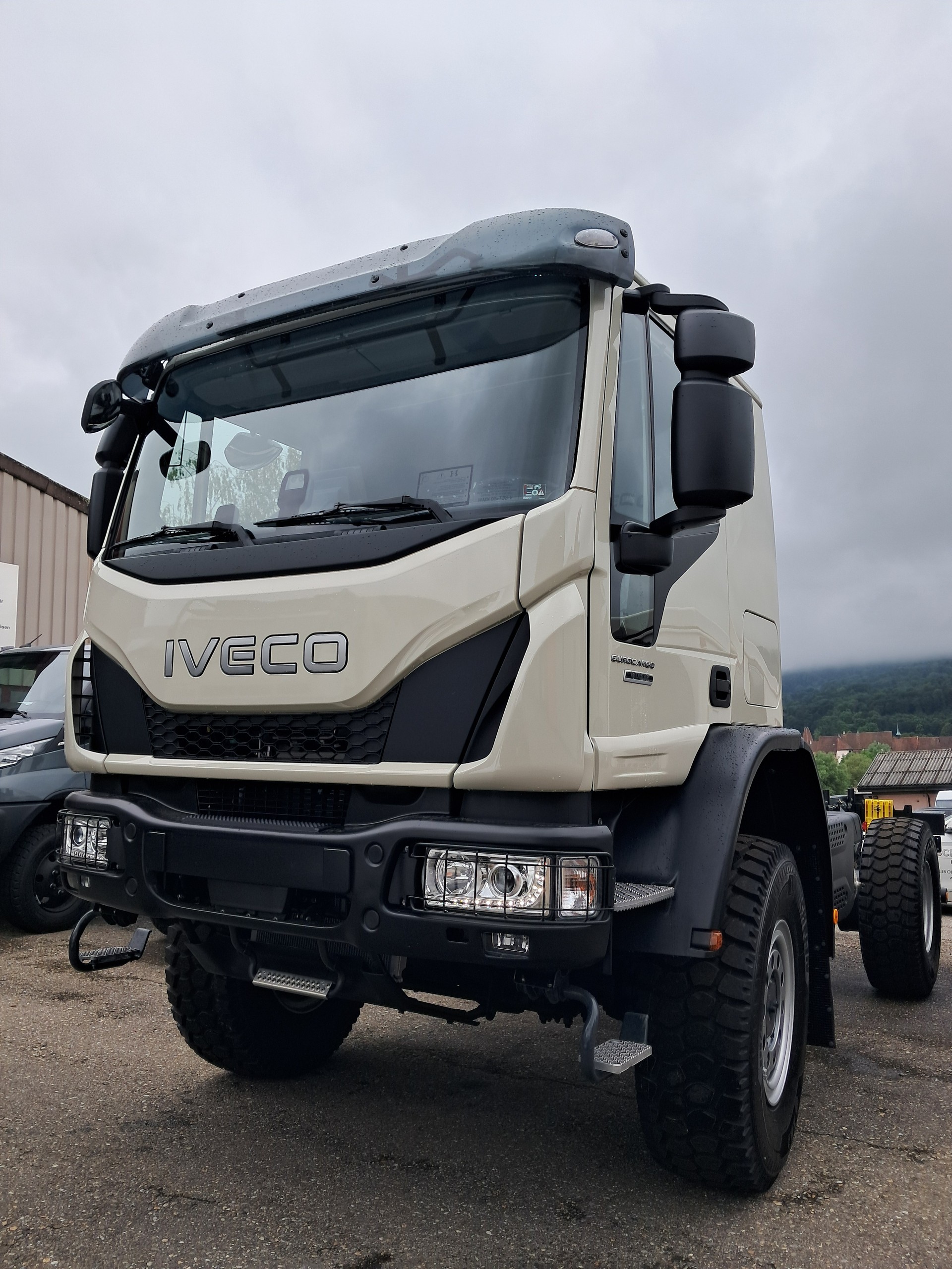 IVECO Eurocargo 4x4 150E32W