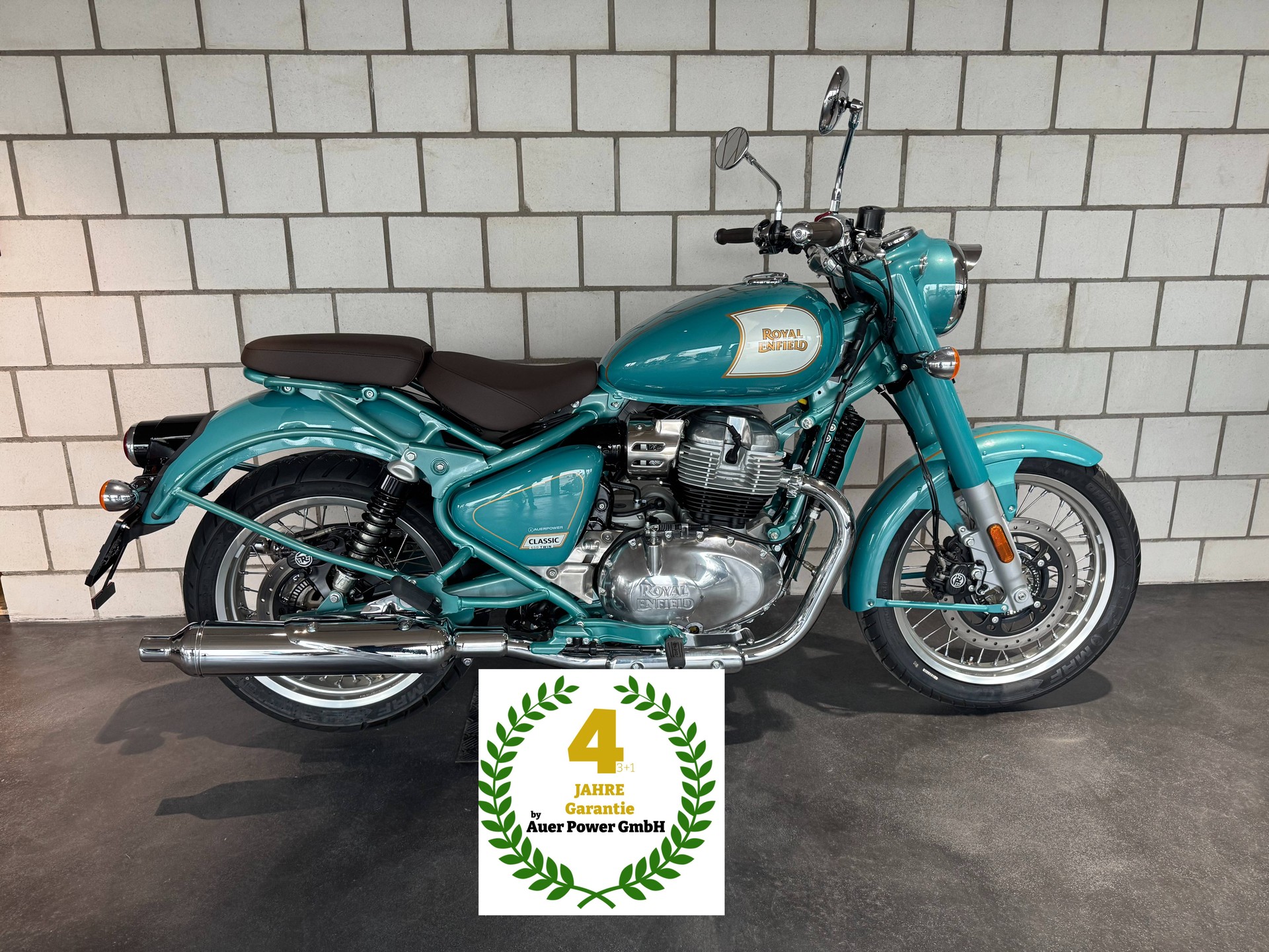 ROYAL ENFIELD Classic 650-image-0
