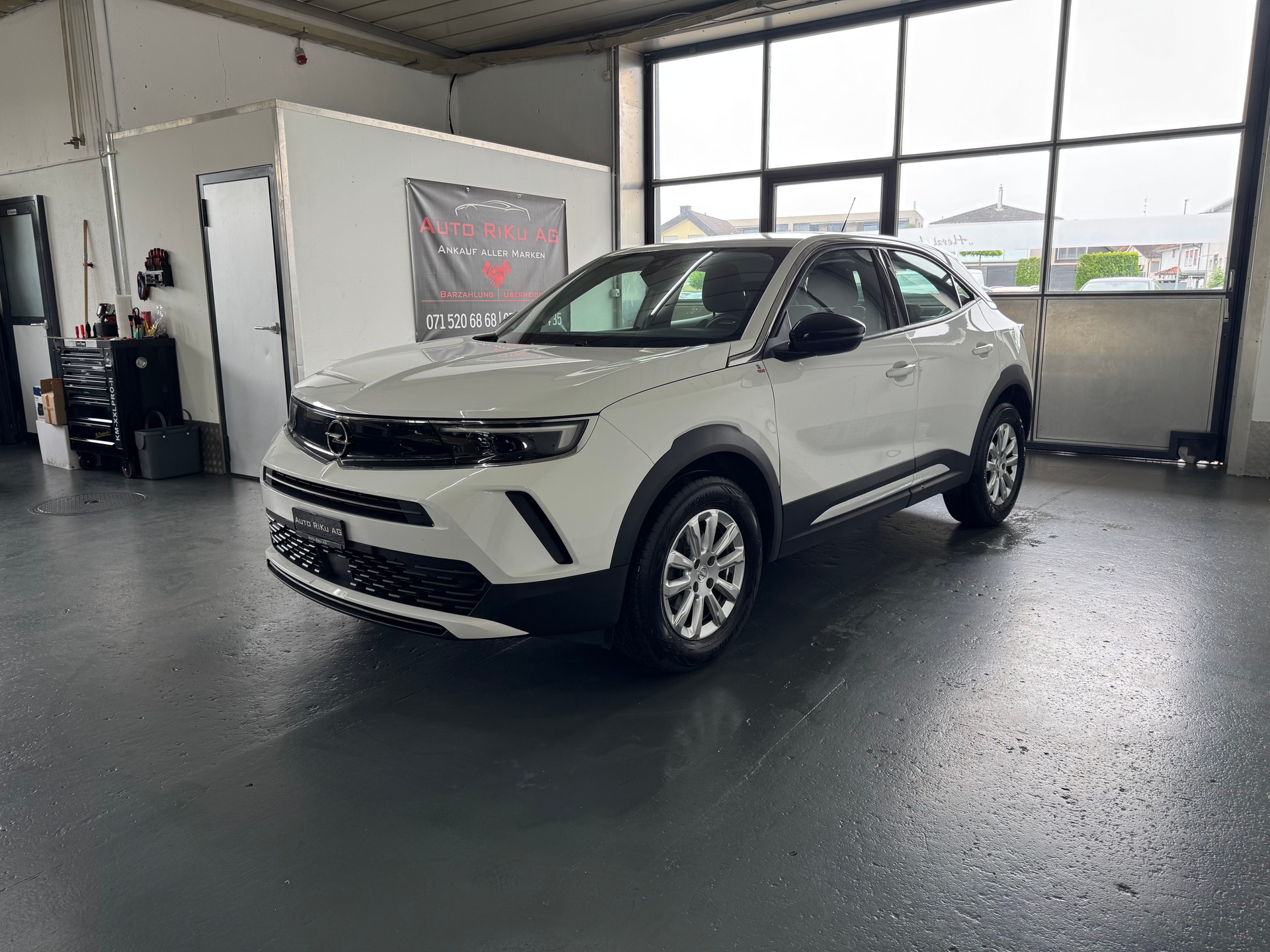 OPEL Mokka 1.2 Direct Injection Turbo Edition-image-6