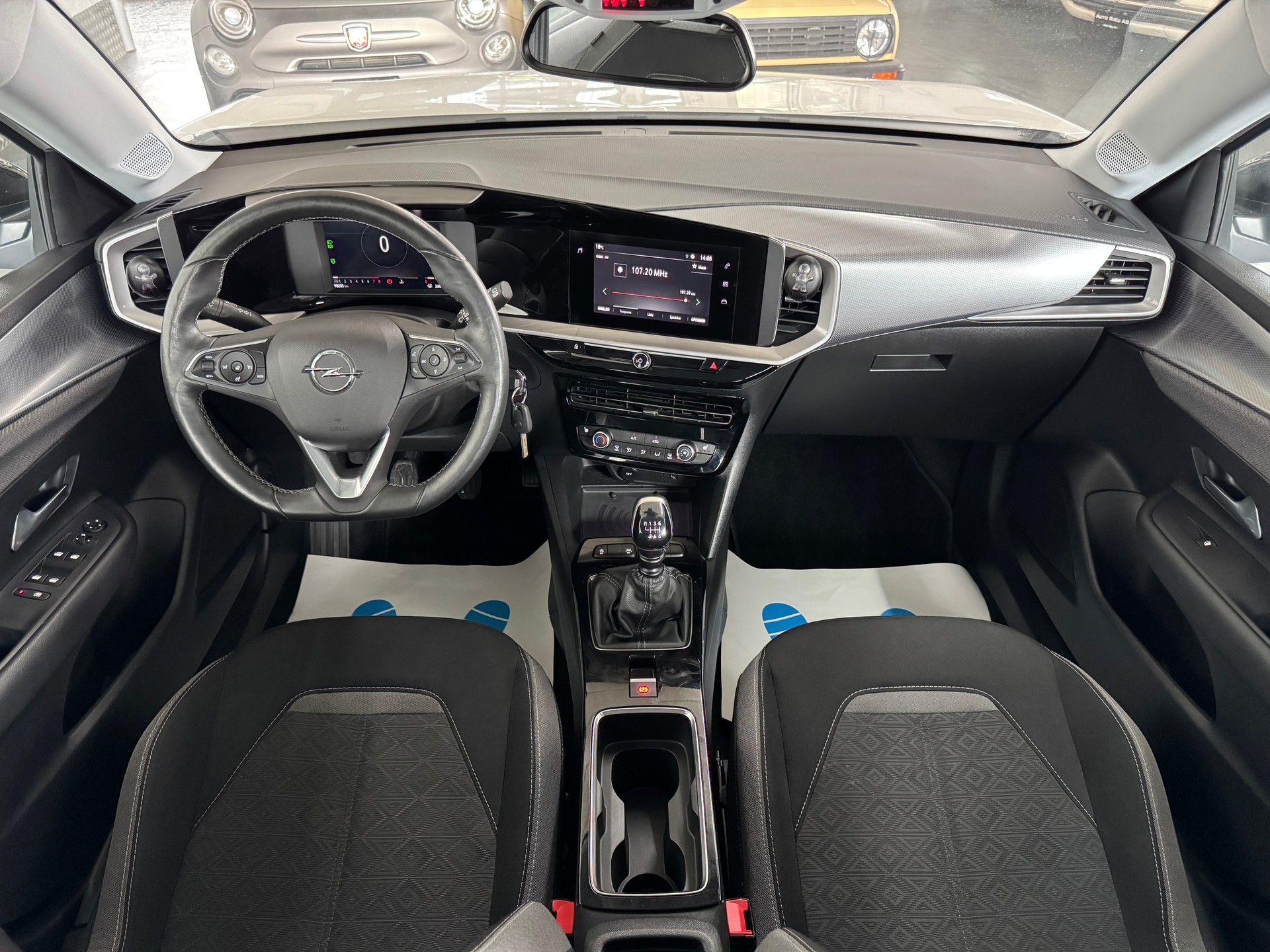 OPEL Mokka 1.2 Direct Injection Turbo Edition-image-14