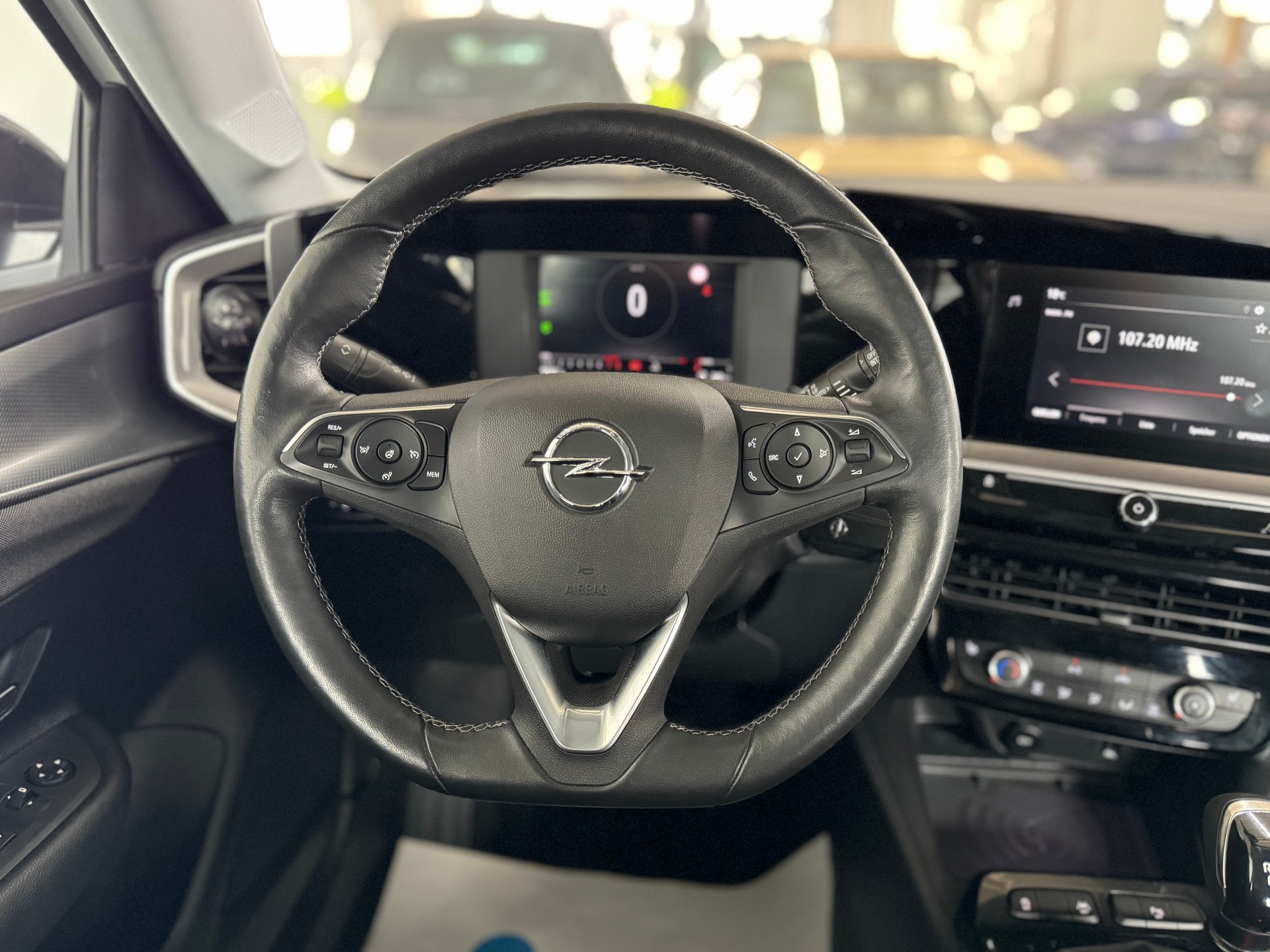 OPEL Mokka 1.2 Direct Injection Turbo Edition-image-15