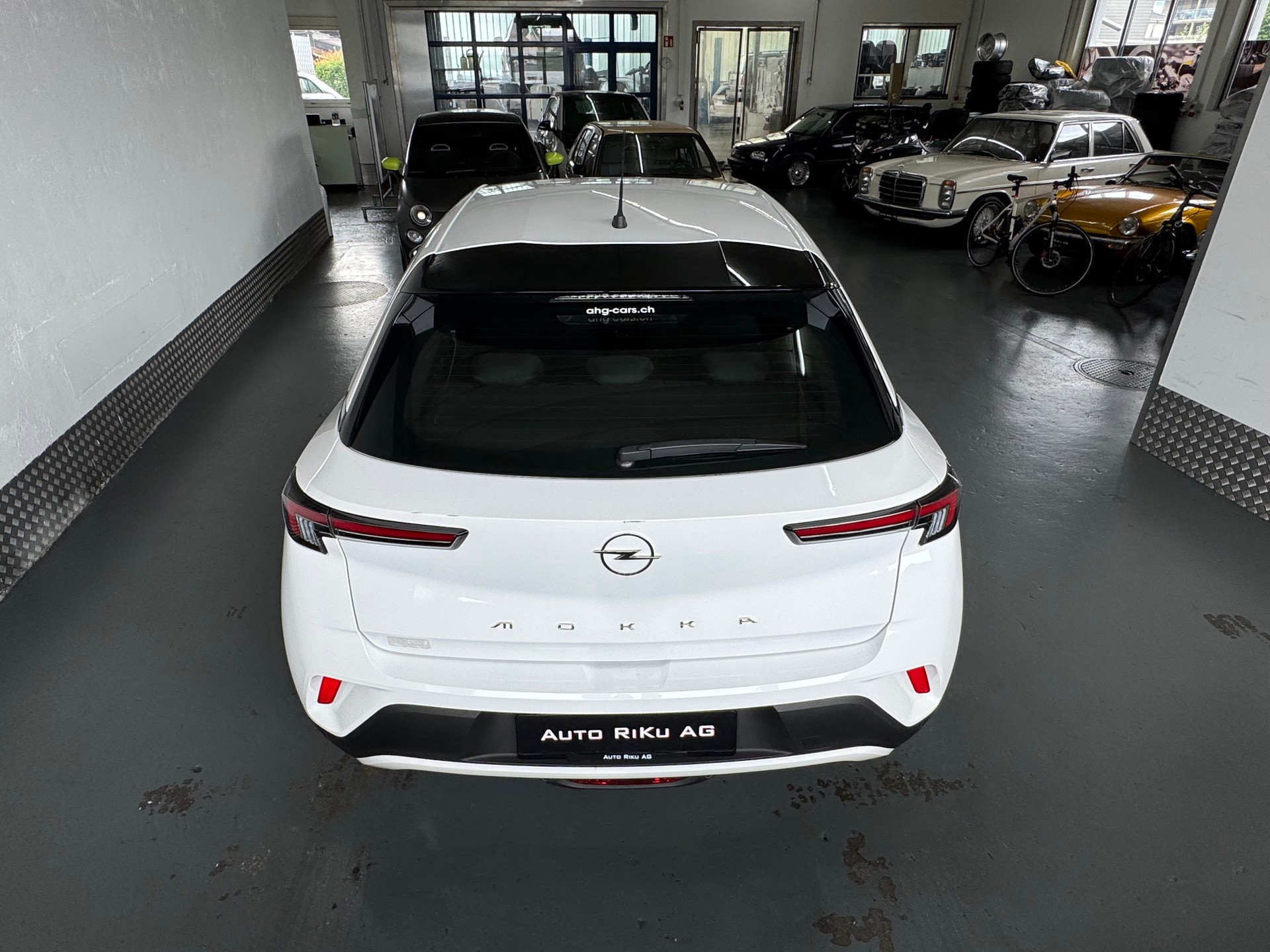 OPEL Mokka 1.2 Direct Injection Turbo Edition-image-10
