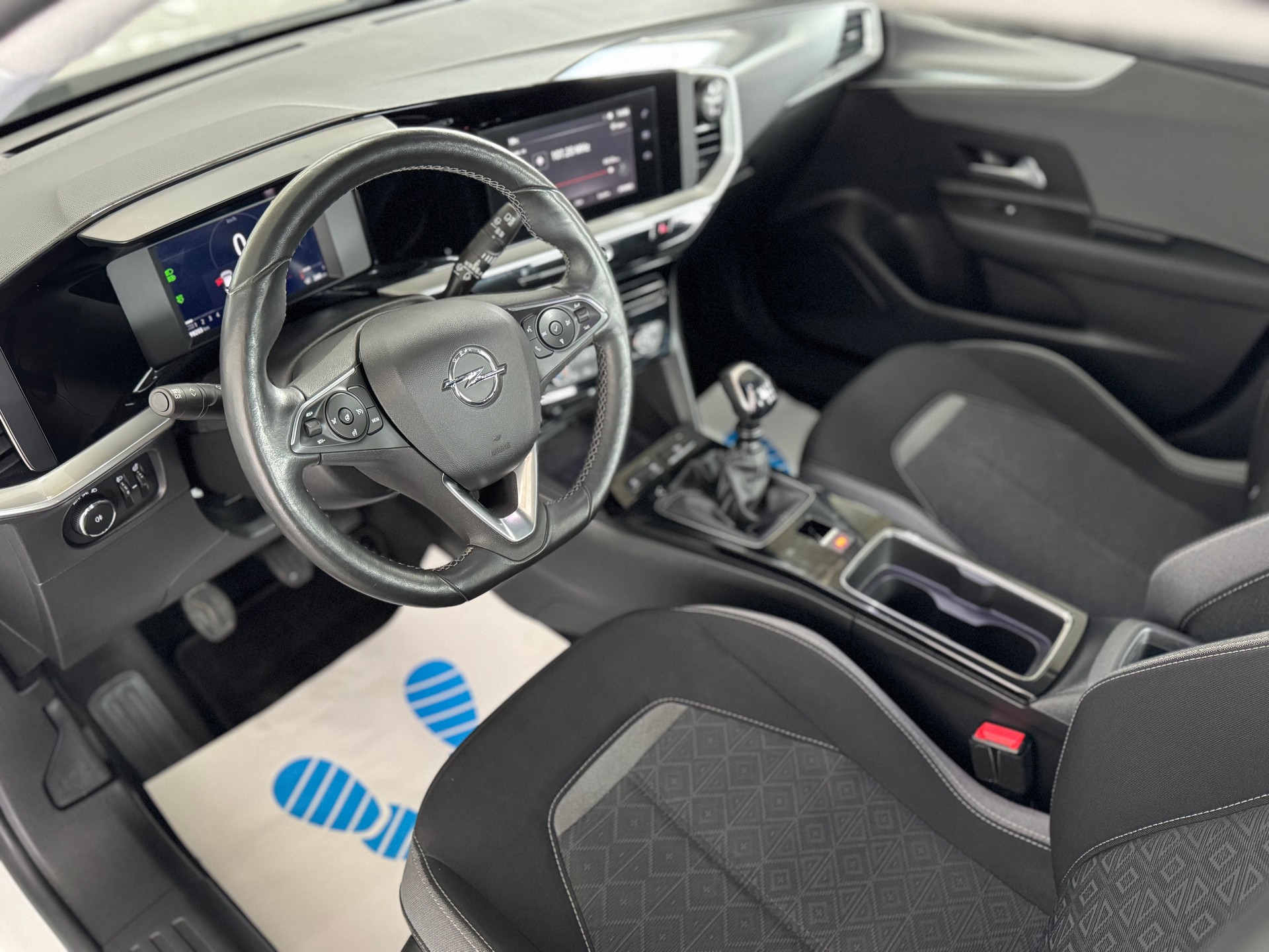 OPEL Mokka 1.2 Direct Injection Turbo Edition-image-13