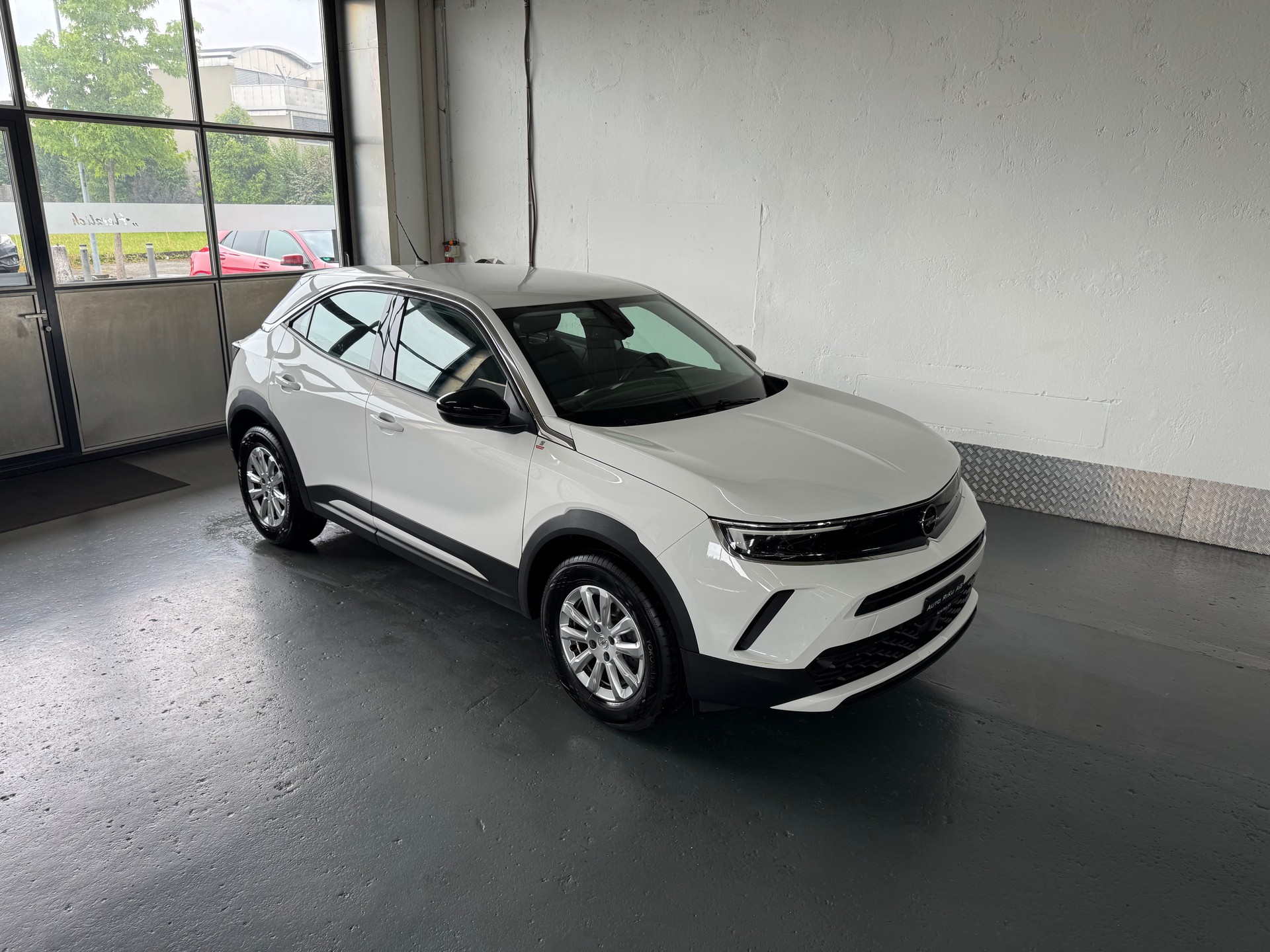 OPEL Mokka 1.2 Direct Injection Turbo Edition