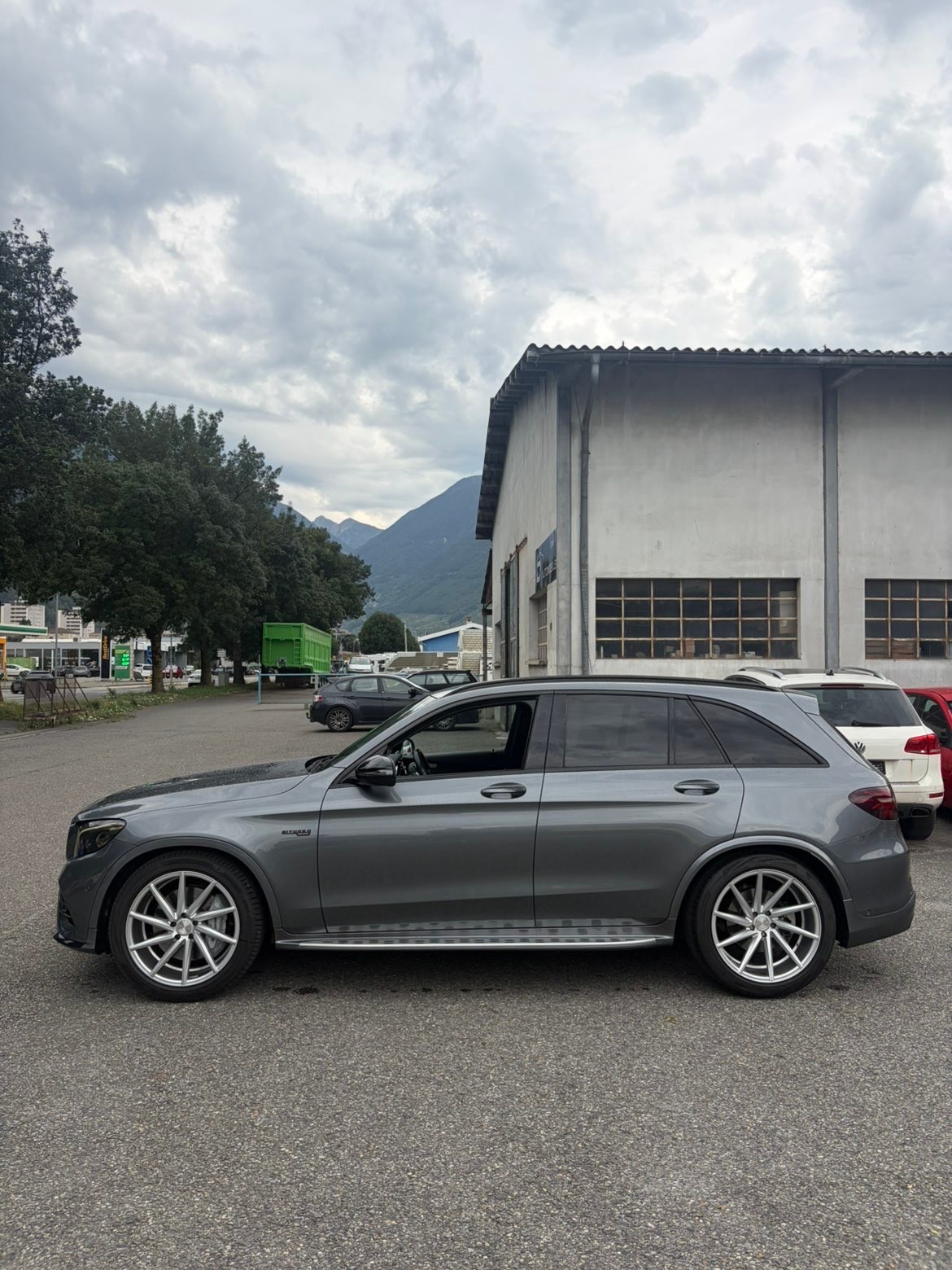 MERCEDES-BENZ GLC 43 AMG 4Matic 9G-Tronic-image-14