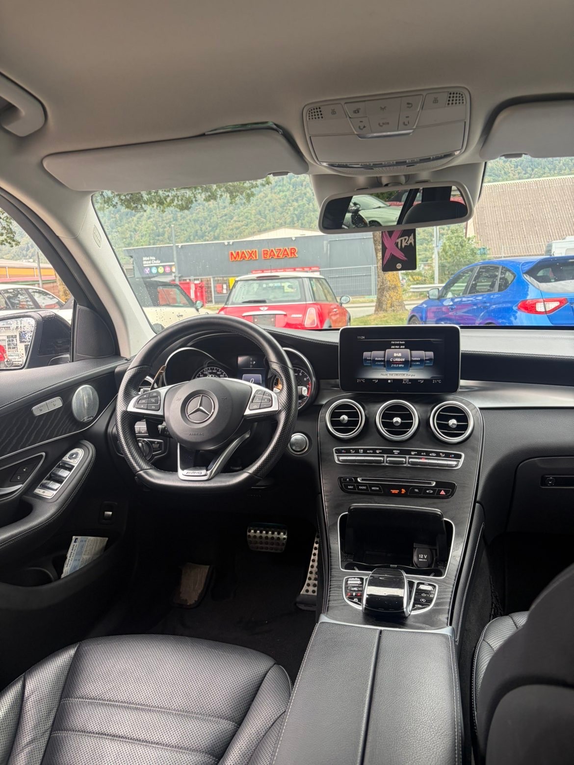 MERCEDES-BENZ GLC 43 AMG 4Matic 9G-Tronic-image-10